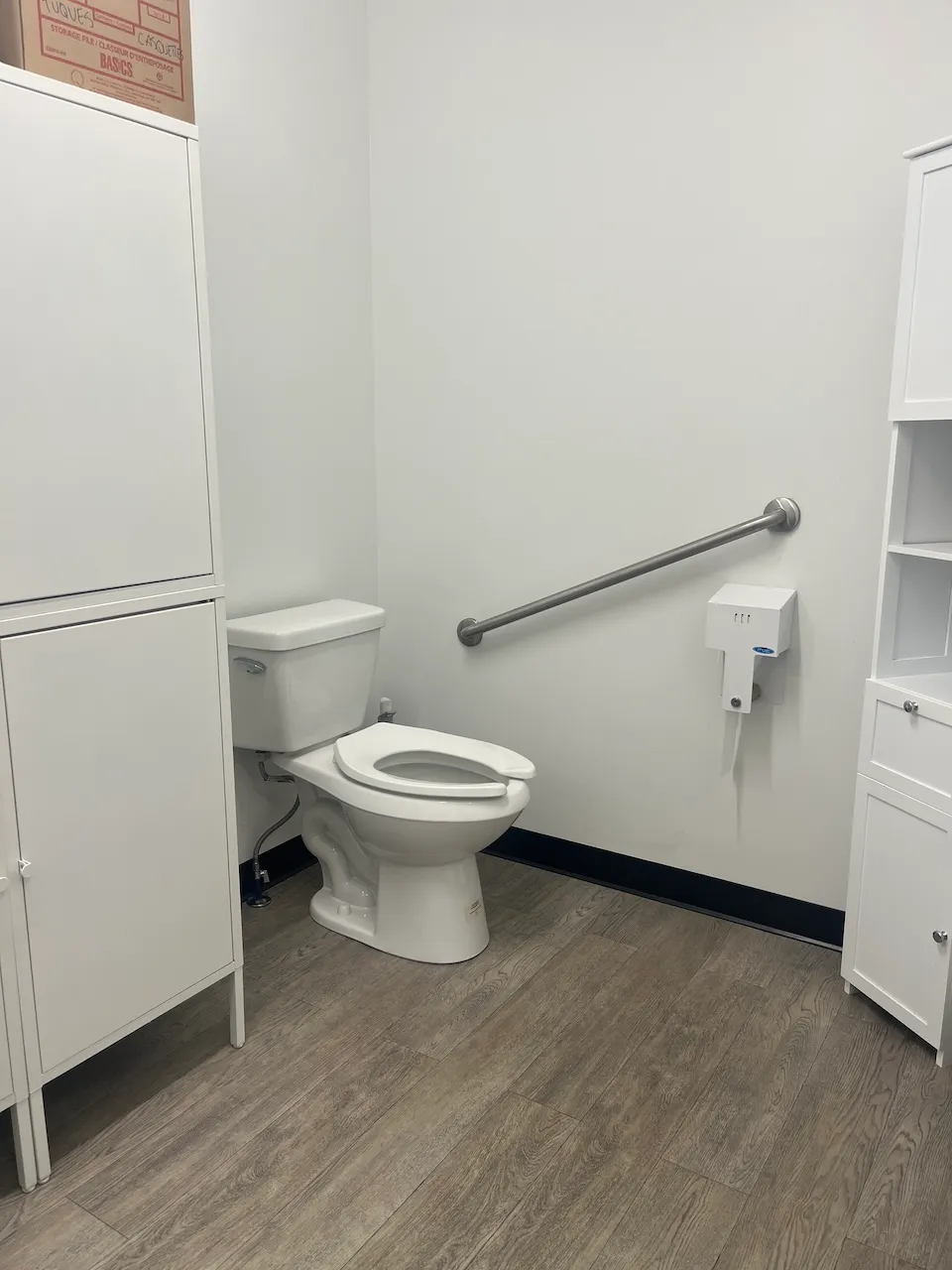 Restroom - Park Office