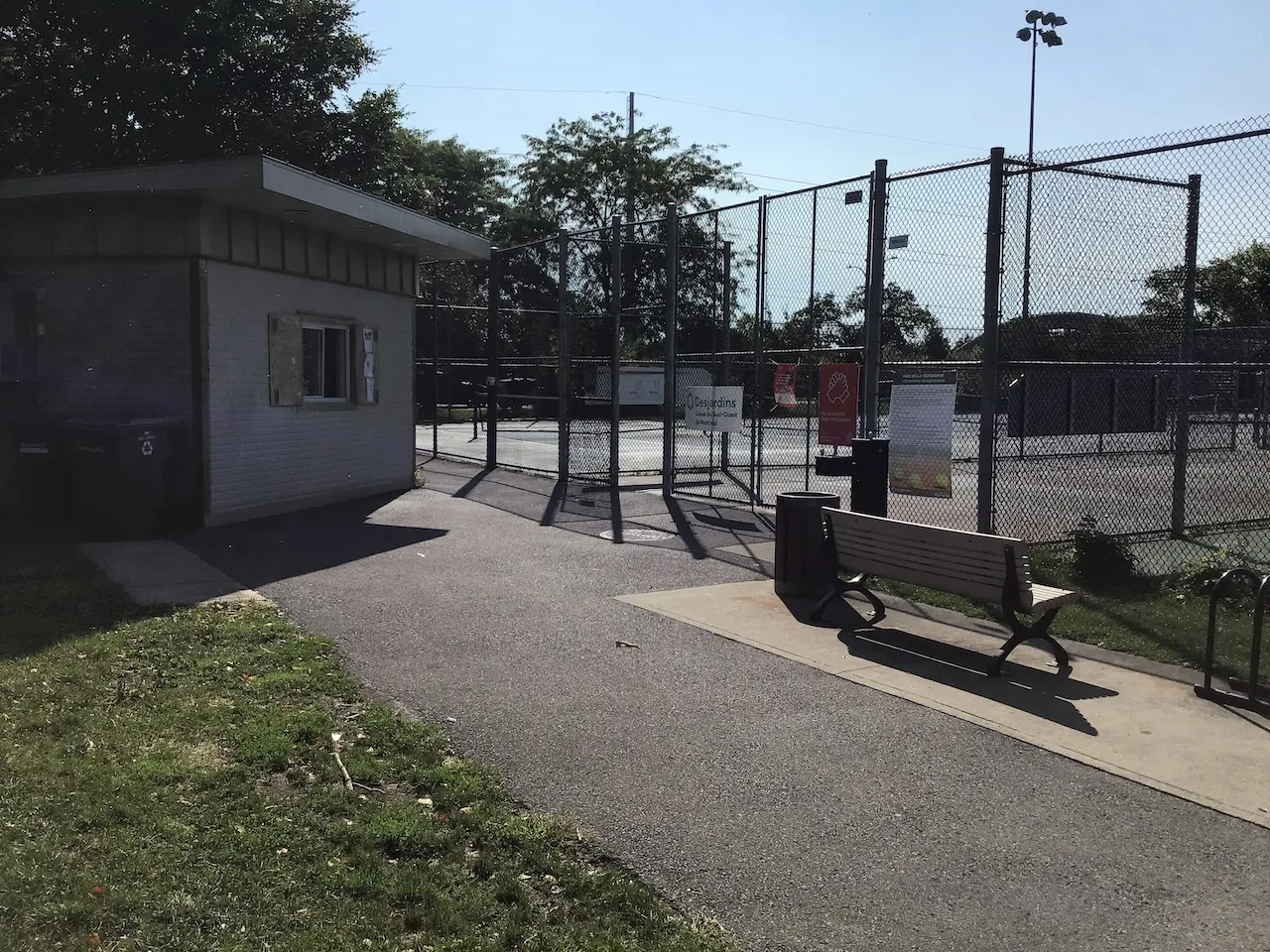 Equipment lending counter