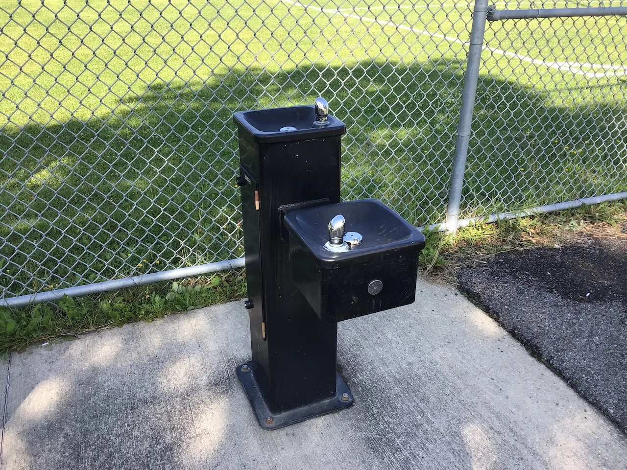 Water fountain