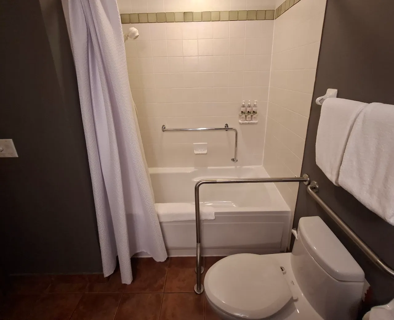 Chambre 339 - Salle de bain - Principale