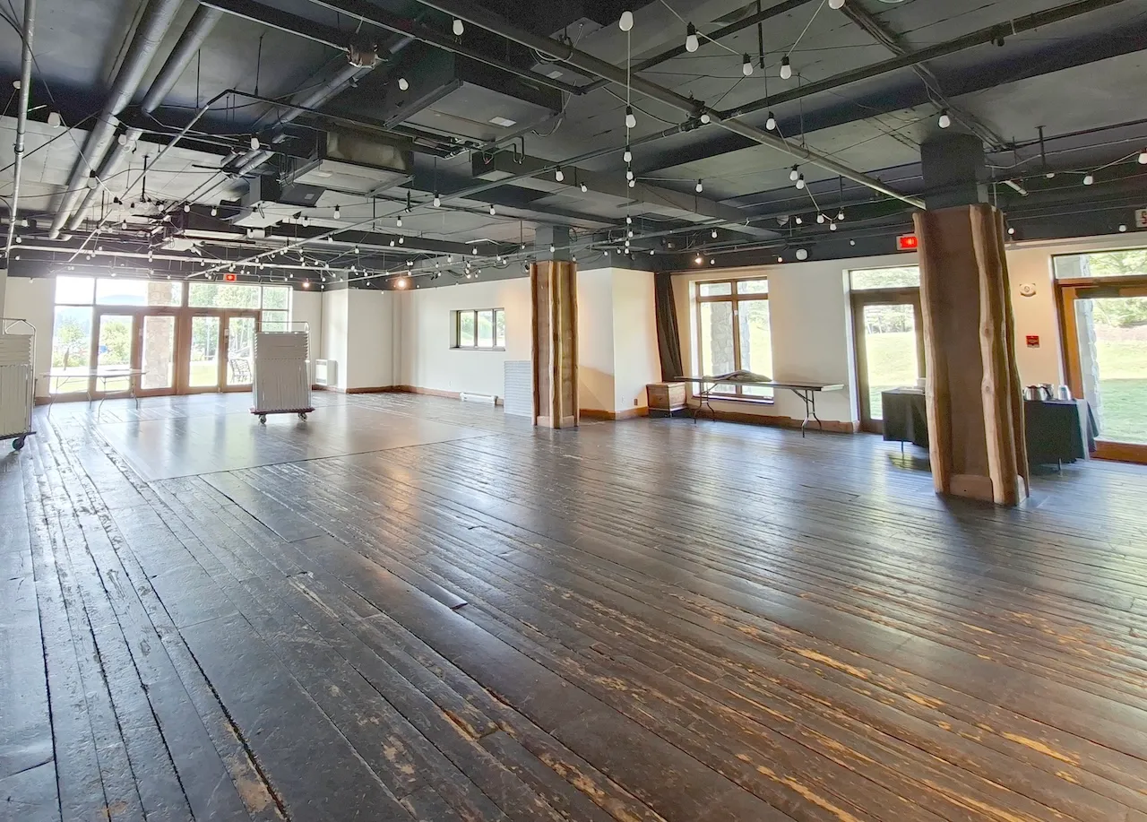 Services et activités - Salle Laurentien
