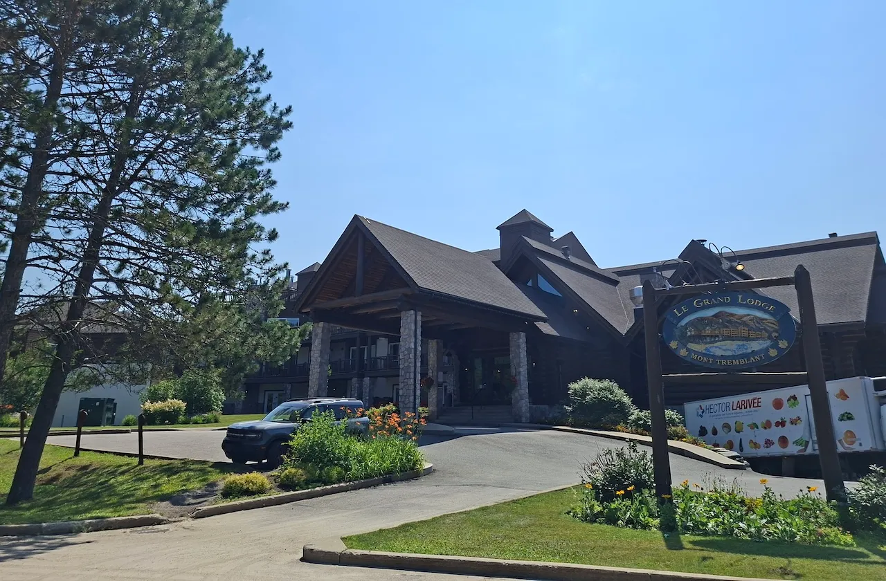 Le Grand Lodge Mont-Tremblant