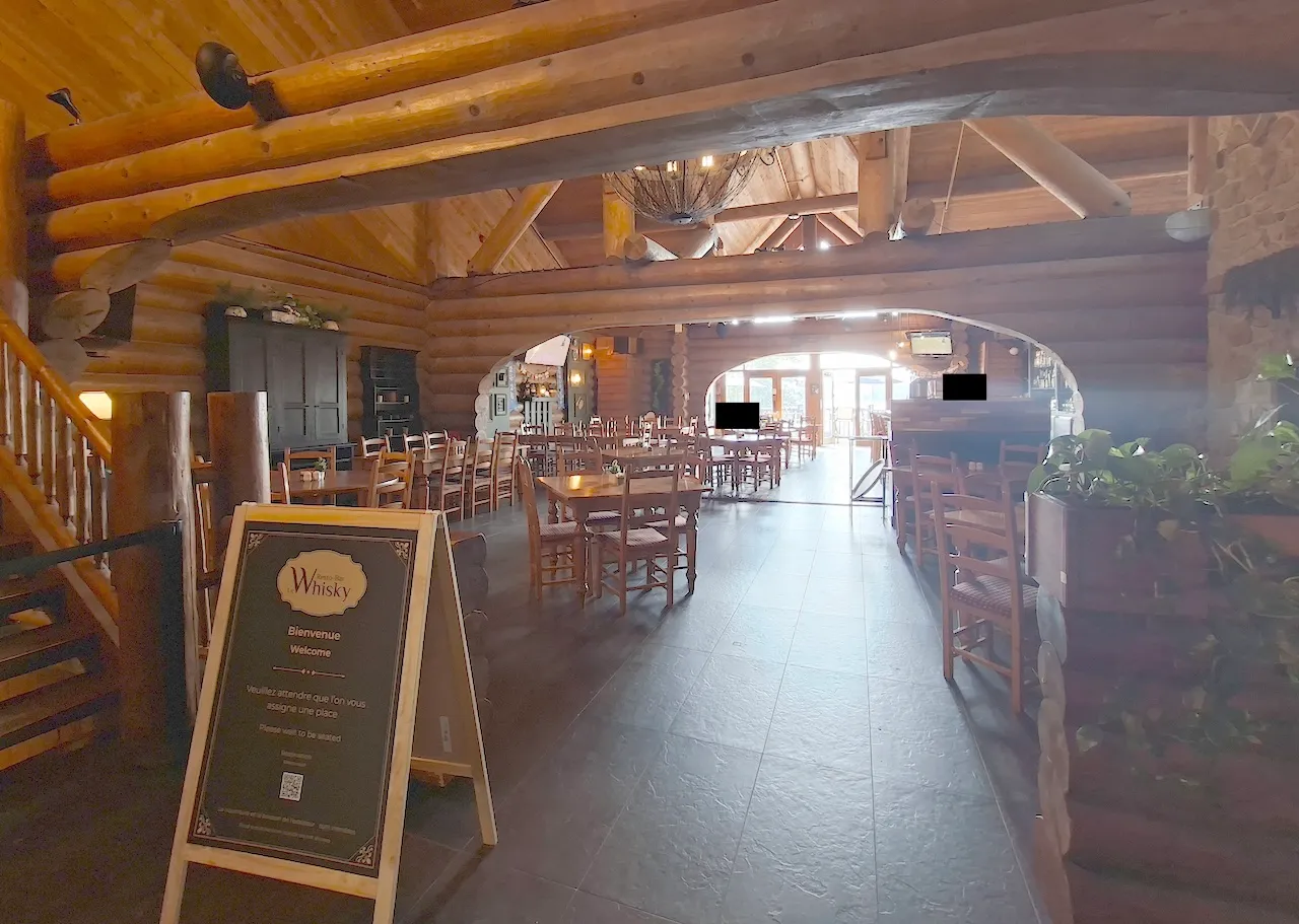 Services et activité - Restauration intérieure