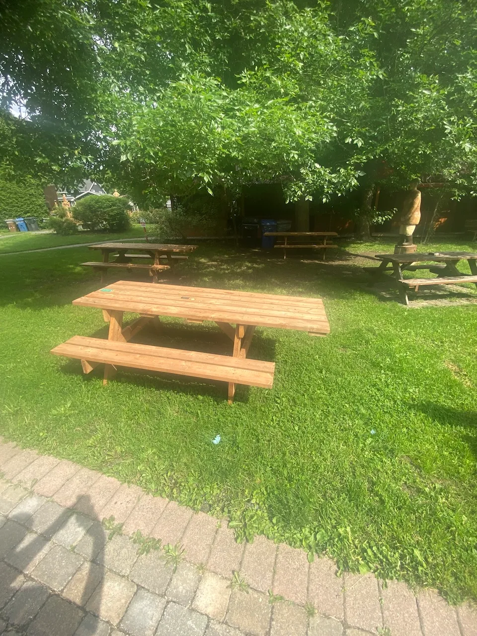 Picnic Table