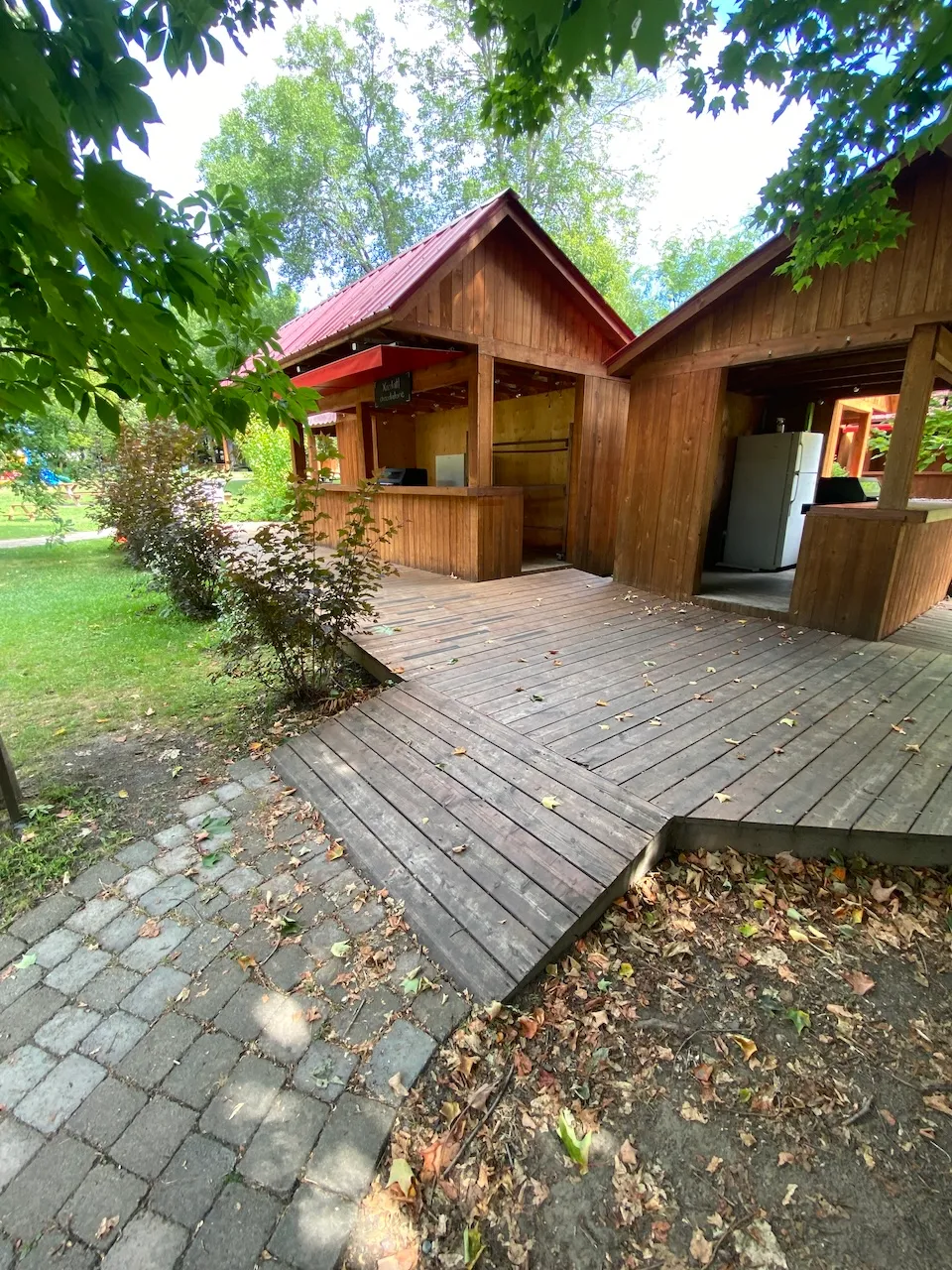 Access ramp