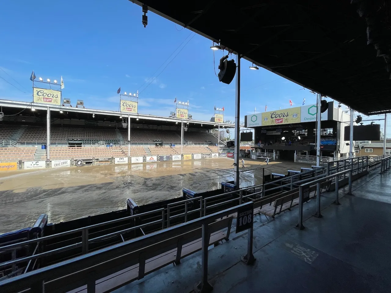 Festival Western de Saint-Tite