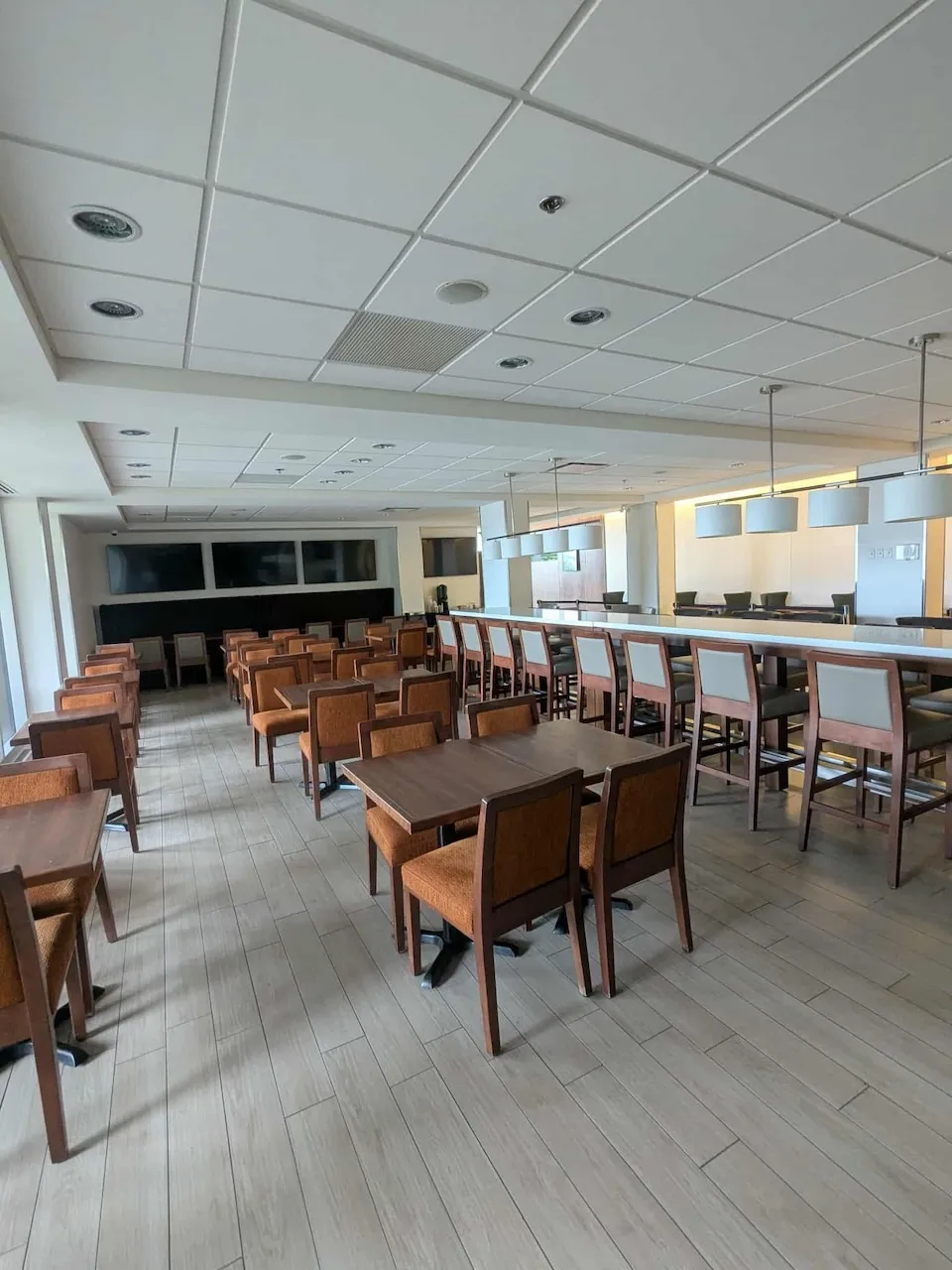 Aire de restauration