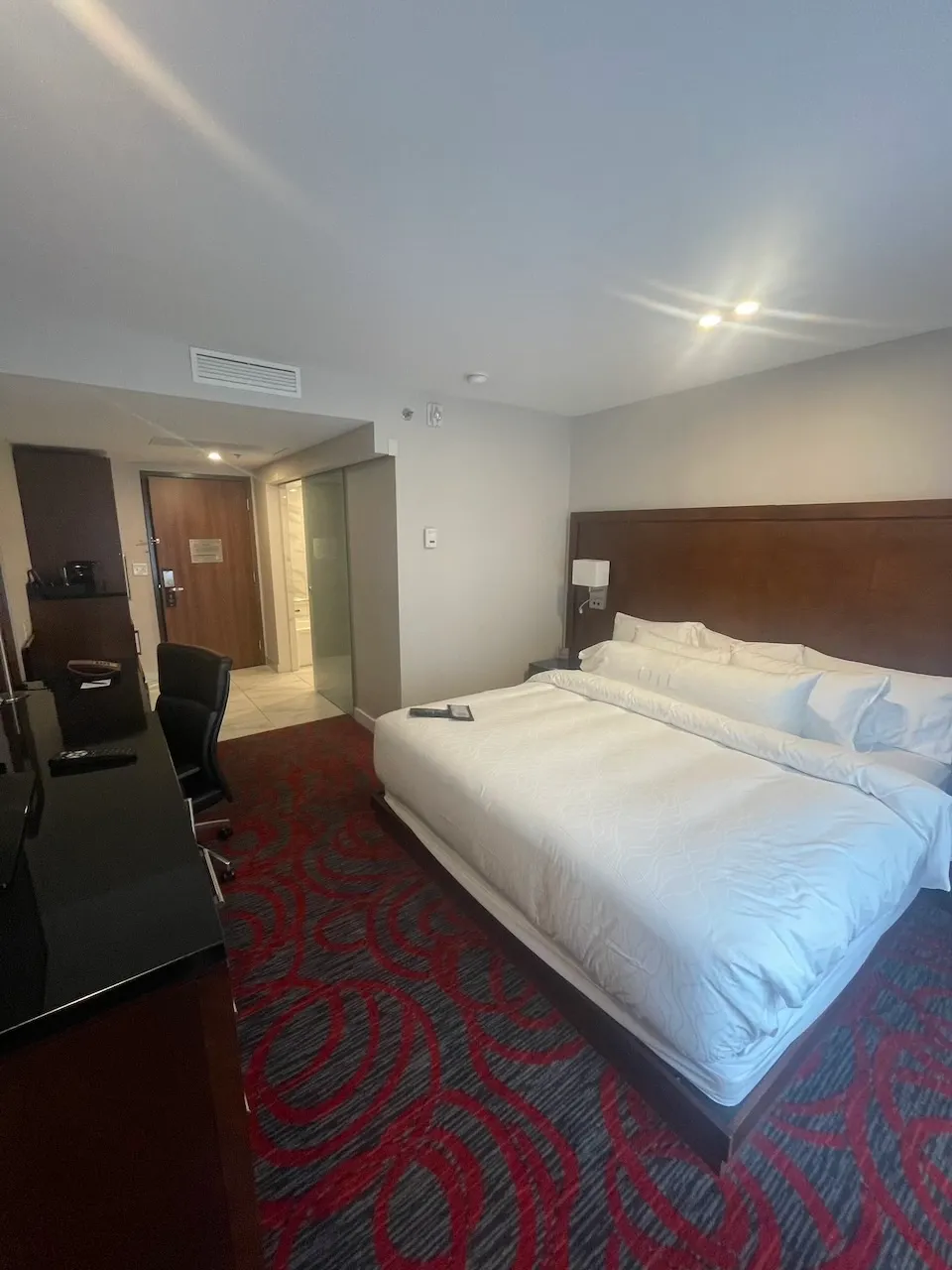 Unité d'hébergement