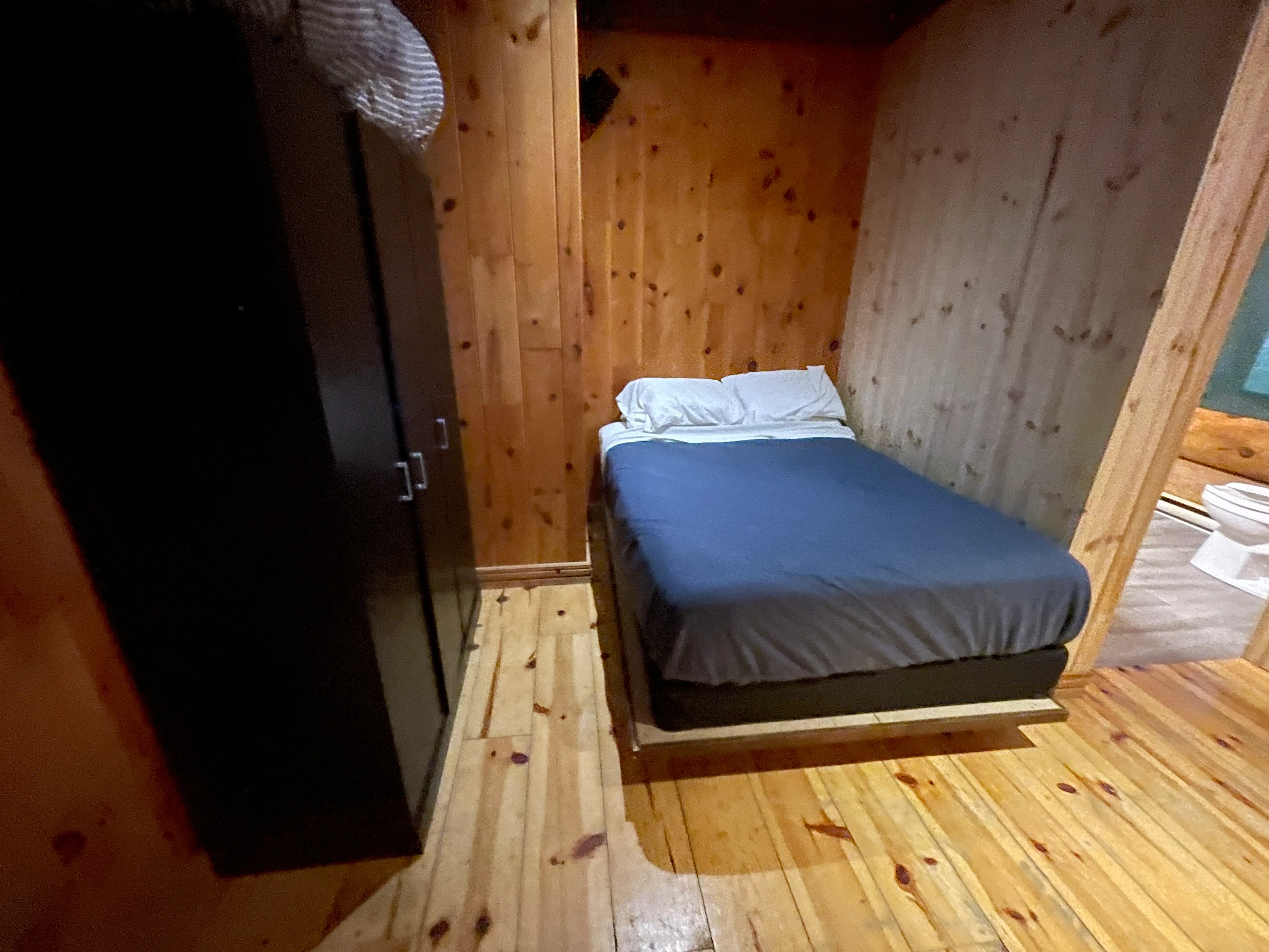 Accessible room - Bed