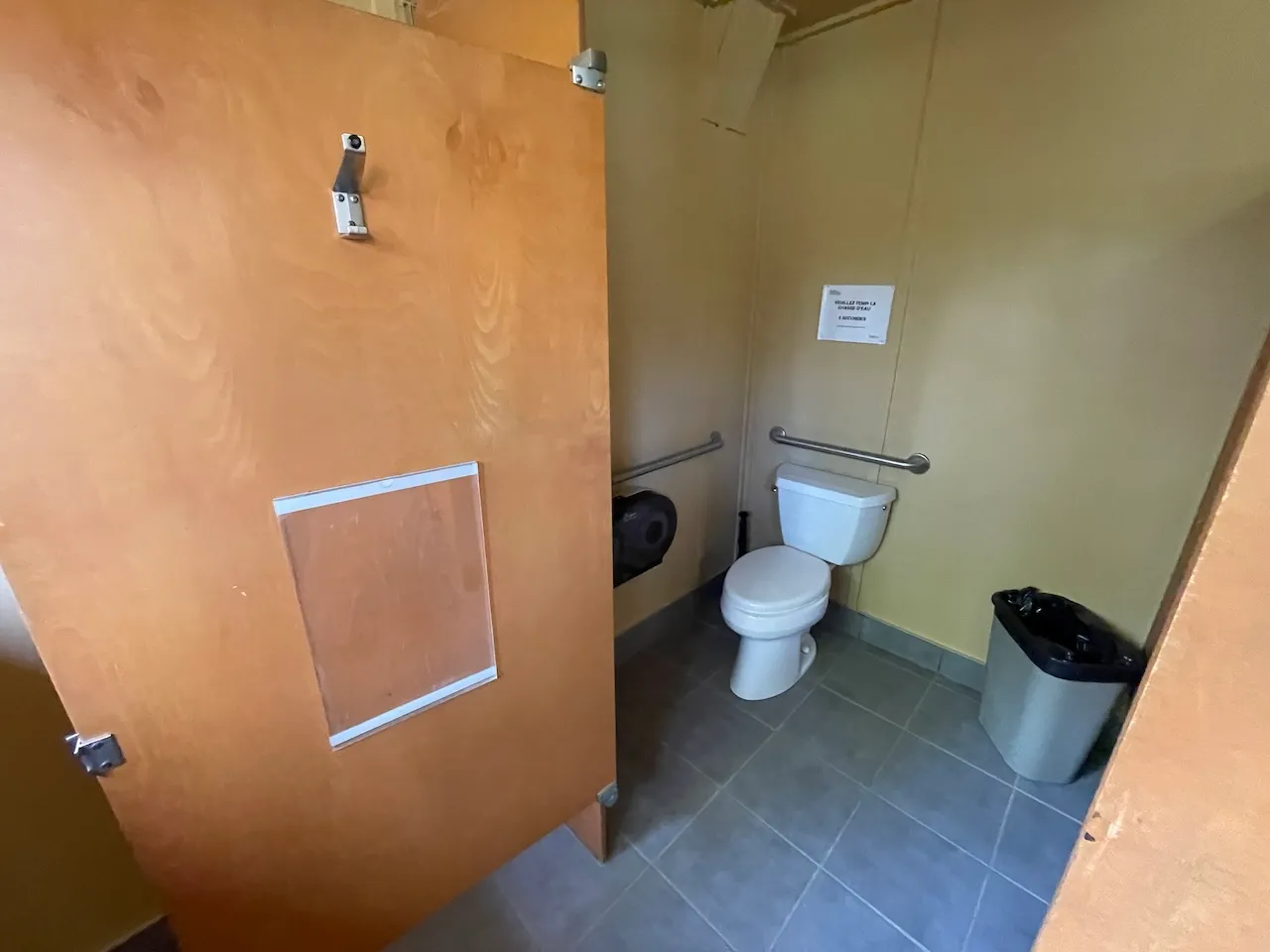 Cabinet de toilette