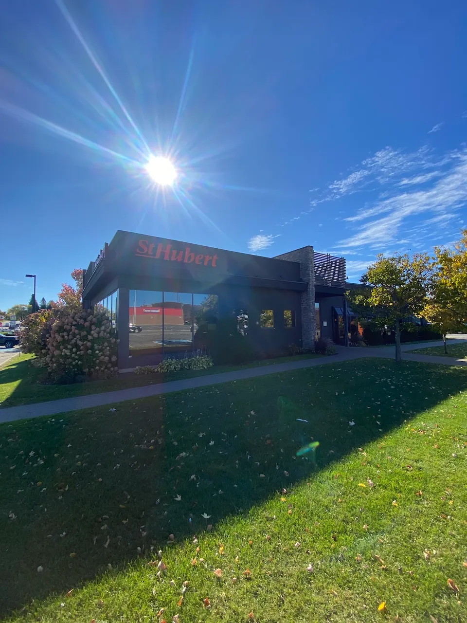 Rôtisserie St-Hubert - Shawinigan