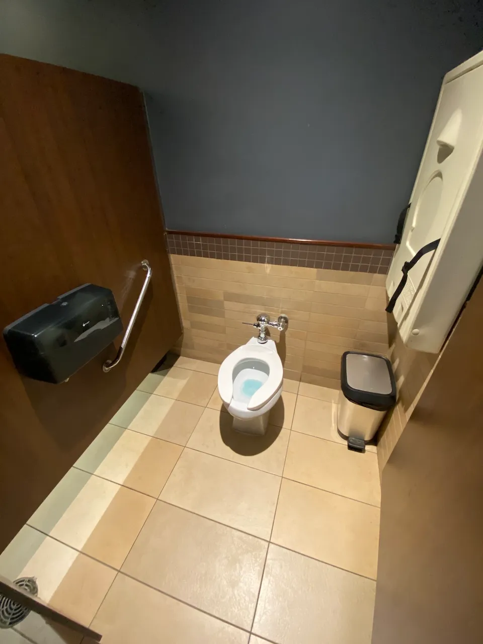 Cabinet de toilette - homme