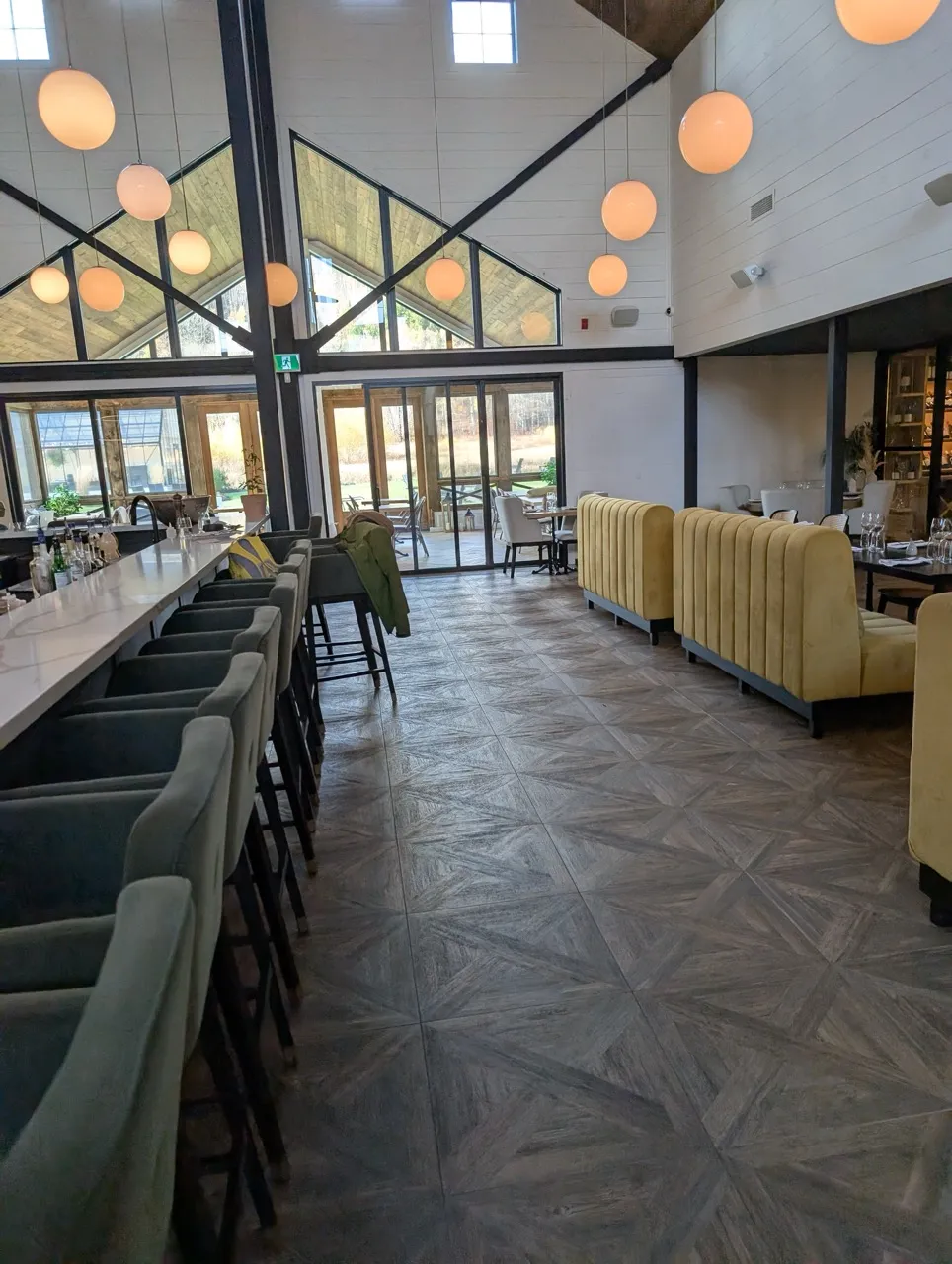 Circulation intérieure