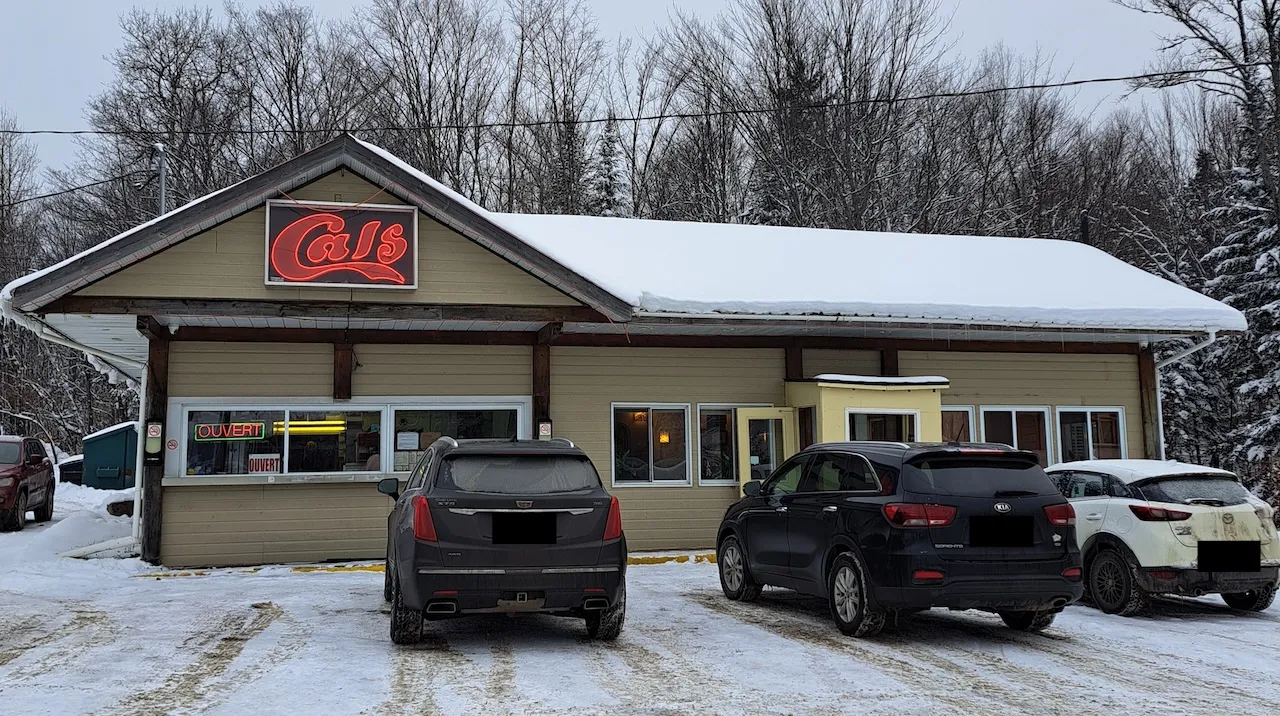 Restaurant Cal's Pizza