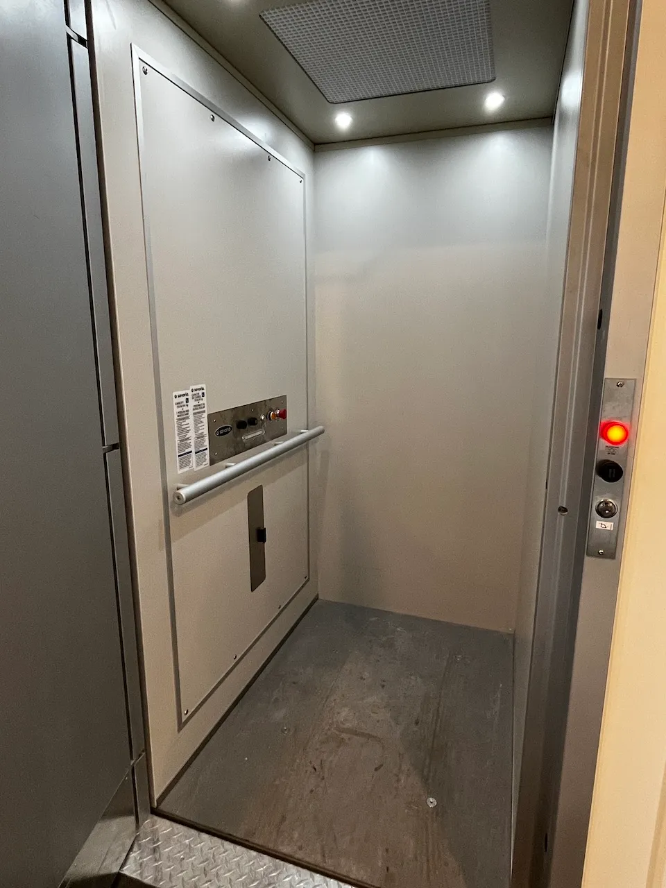 Plateforme élévatrice