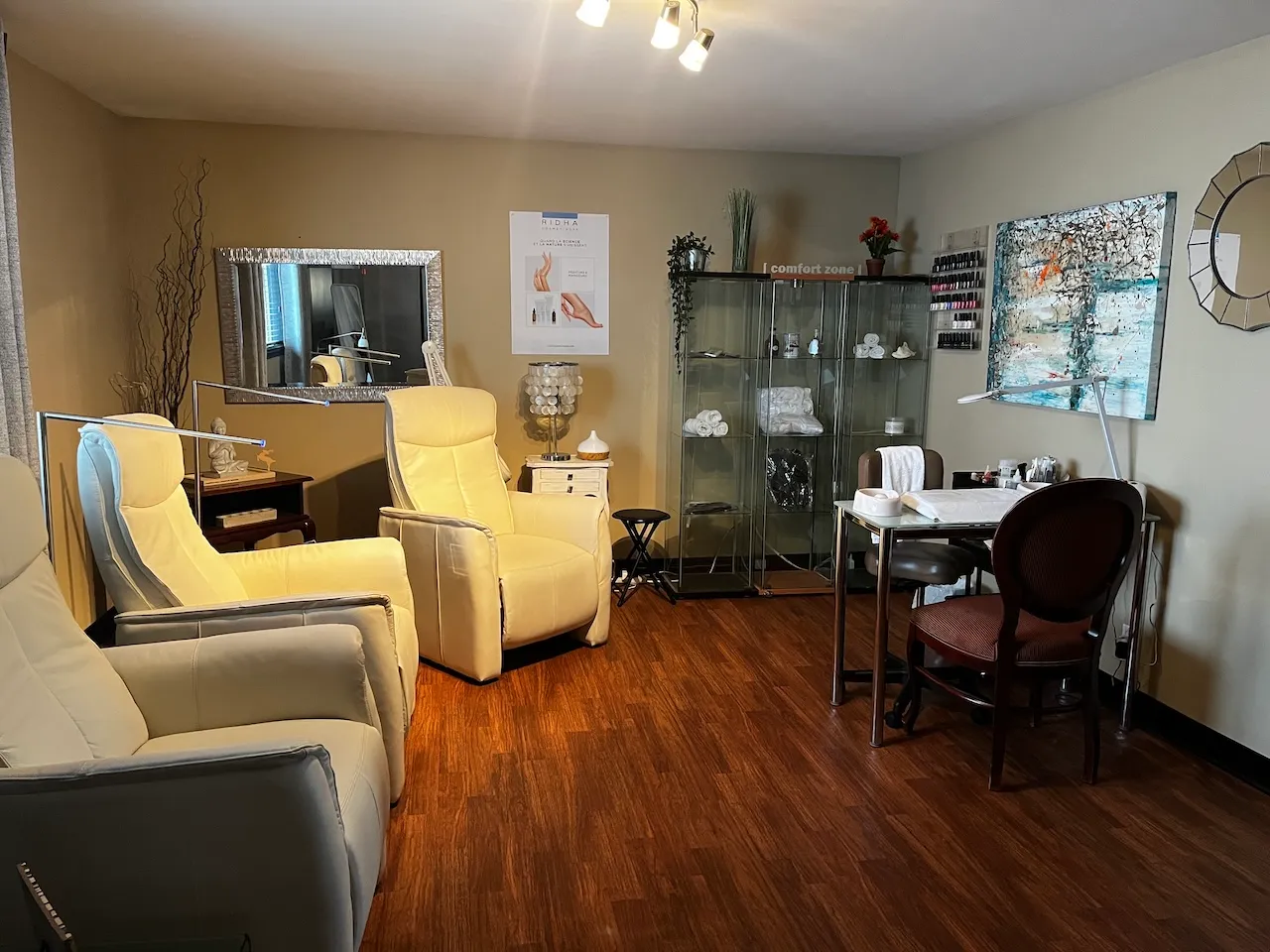 Gallant Spa Health Center