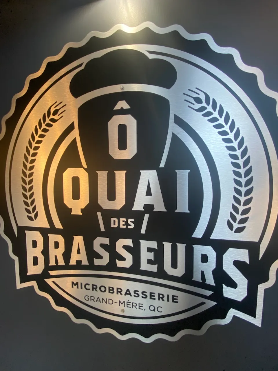 Ô Quai des Brasseurs - Grand-Mère