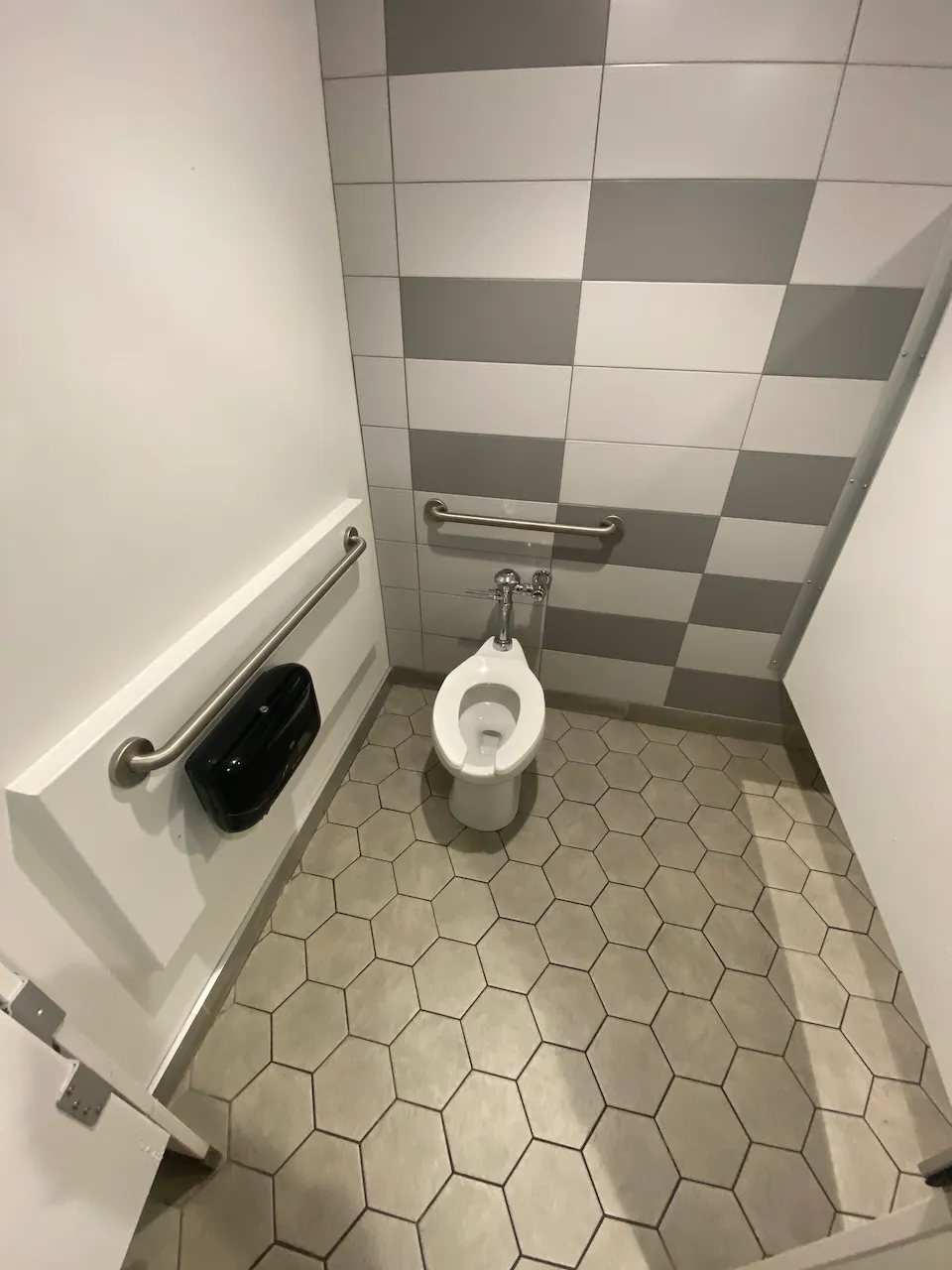 Cabinet de toilette - homme