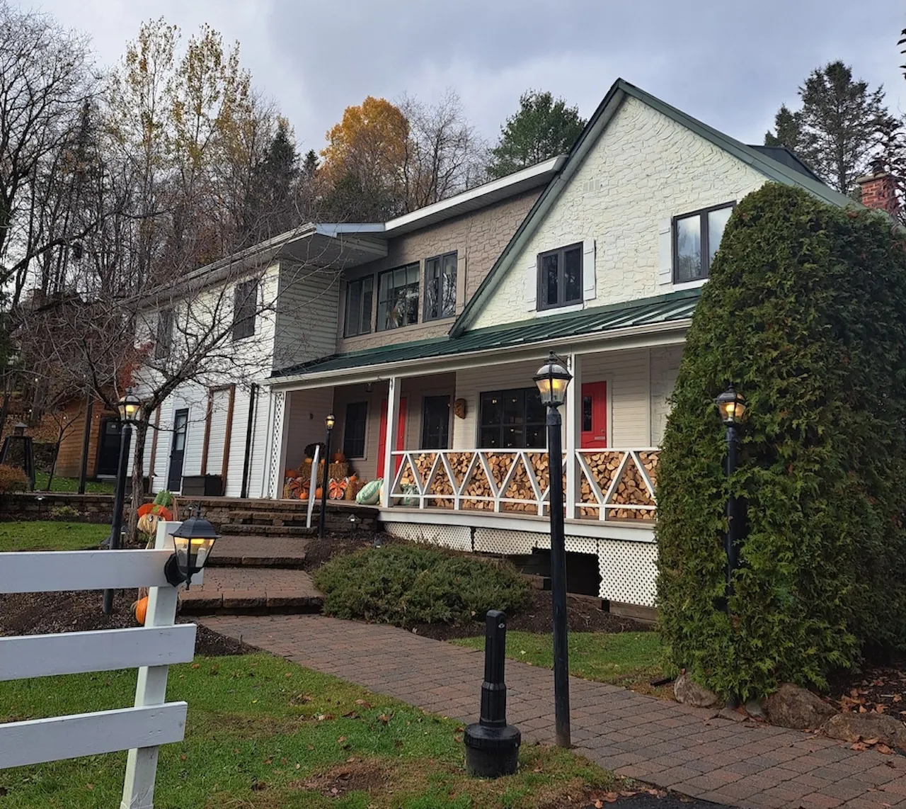 Restaurant Recto-Verso