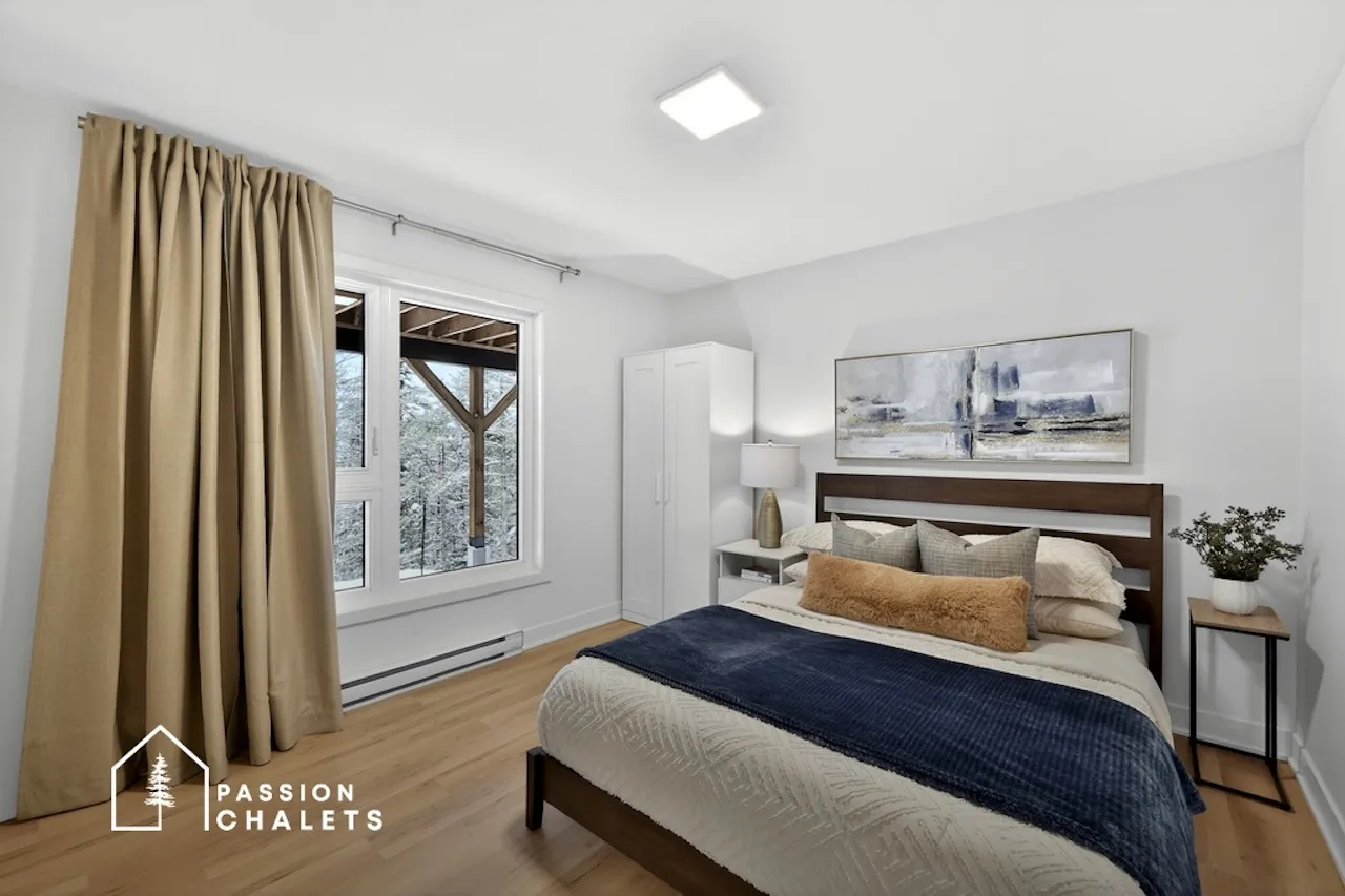 Chambre (rez-de-chaussée)