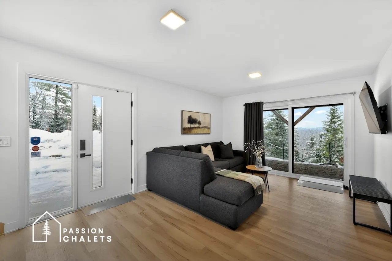 Salon (rez-de-chaussée)