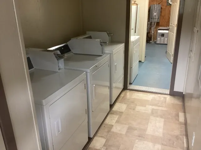 Sécheuses à chargement frontal