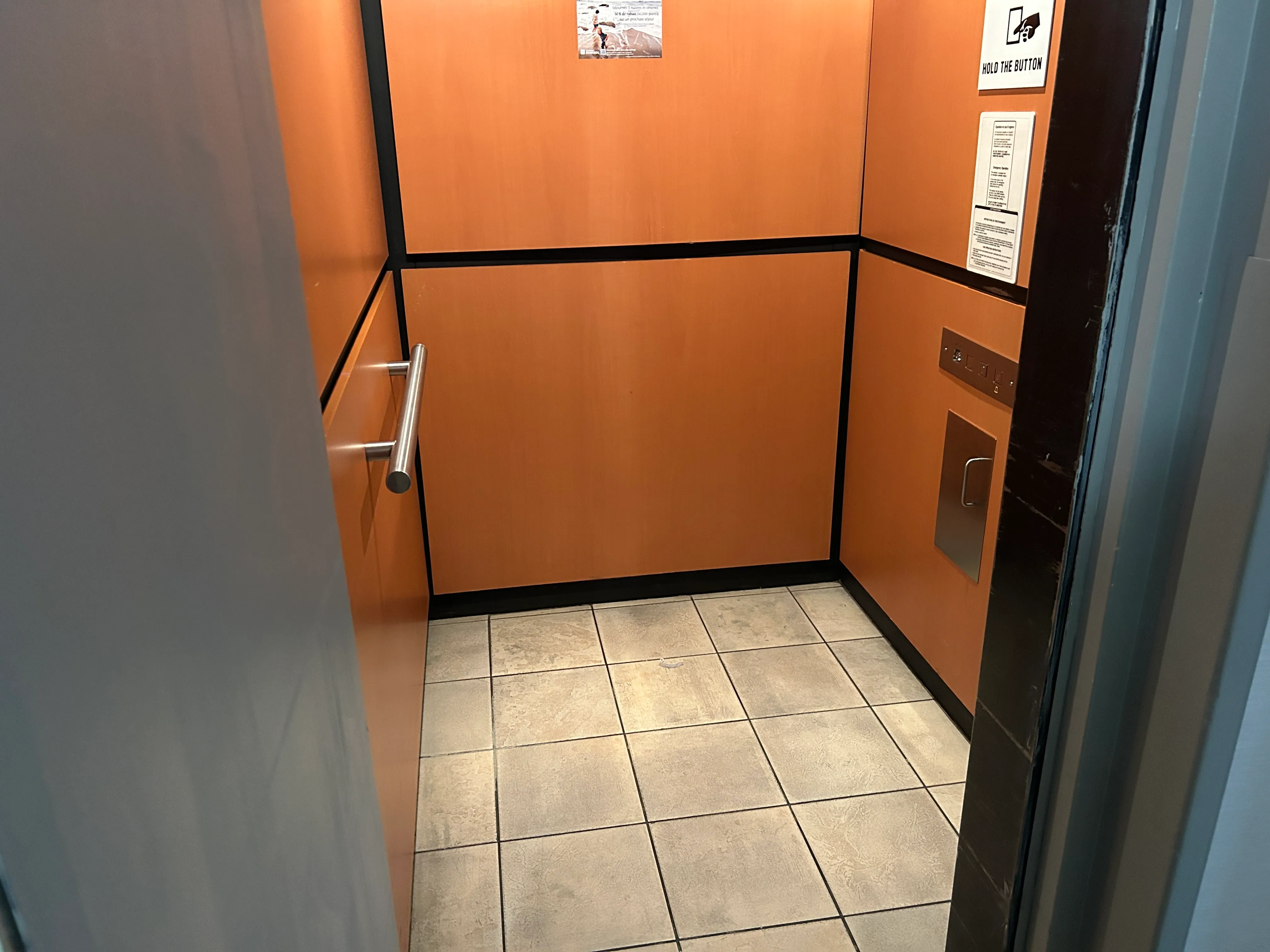 Plate-forme élévatrice