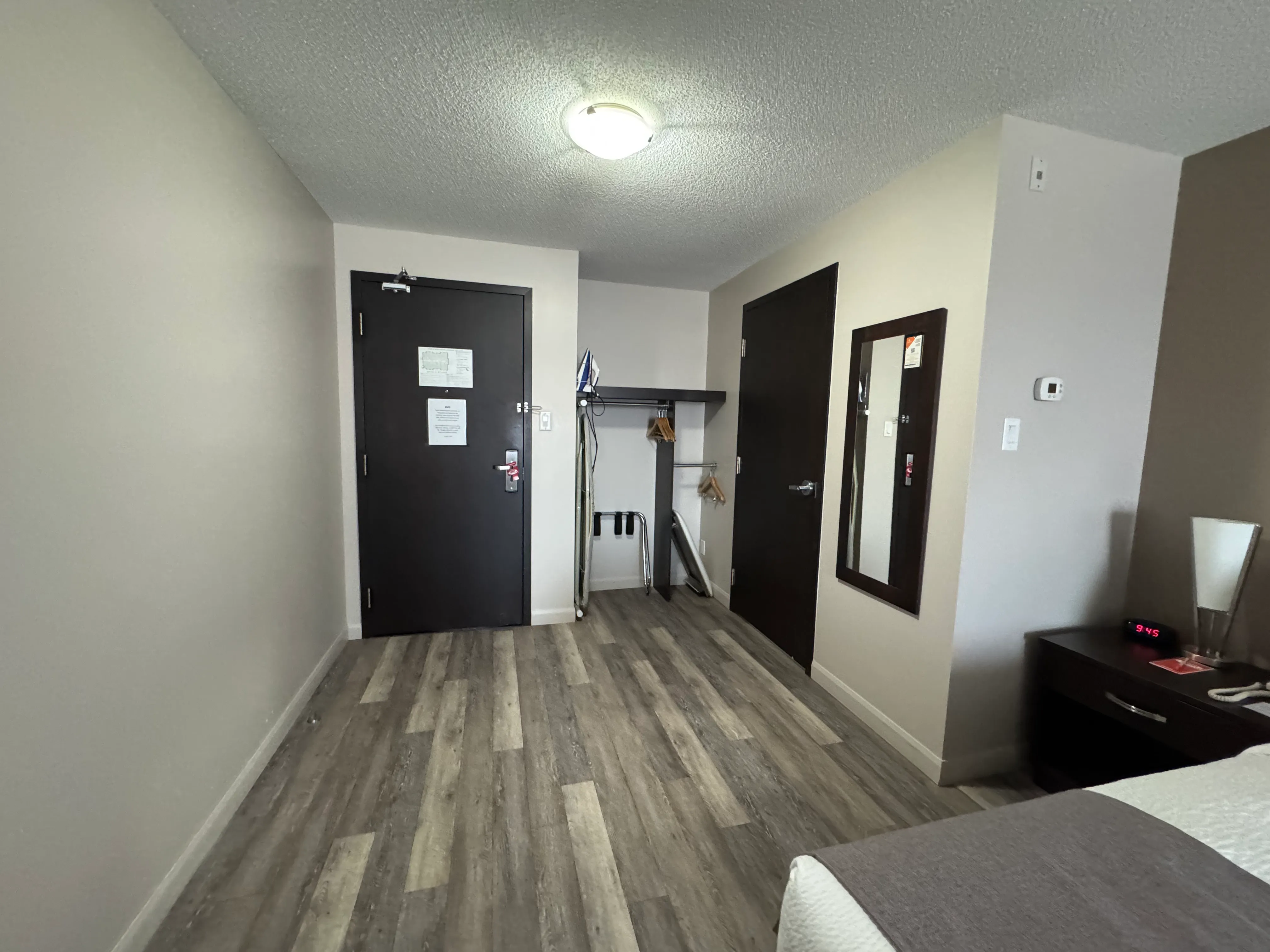 Room #201 - Entrance