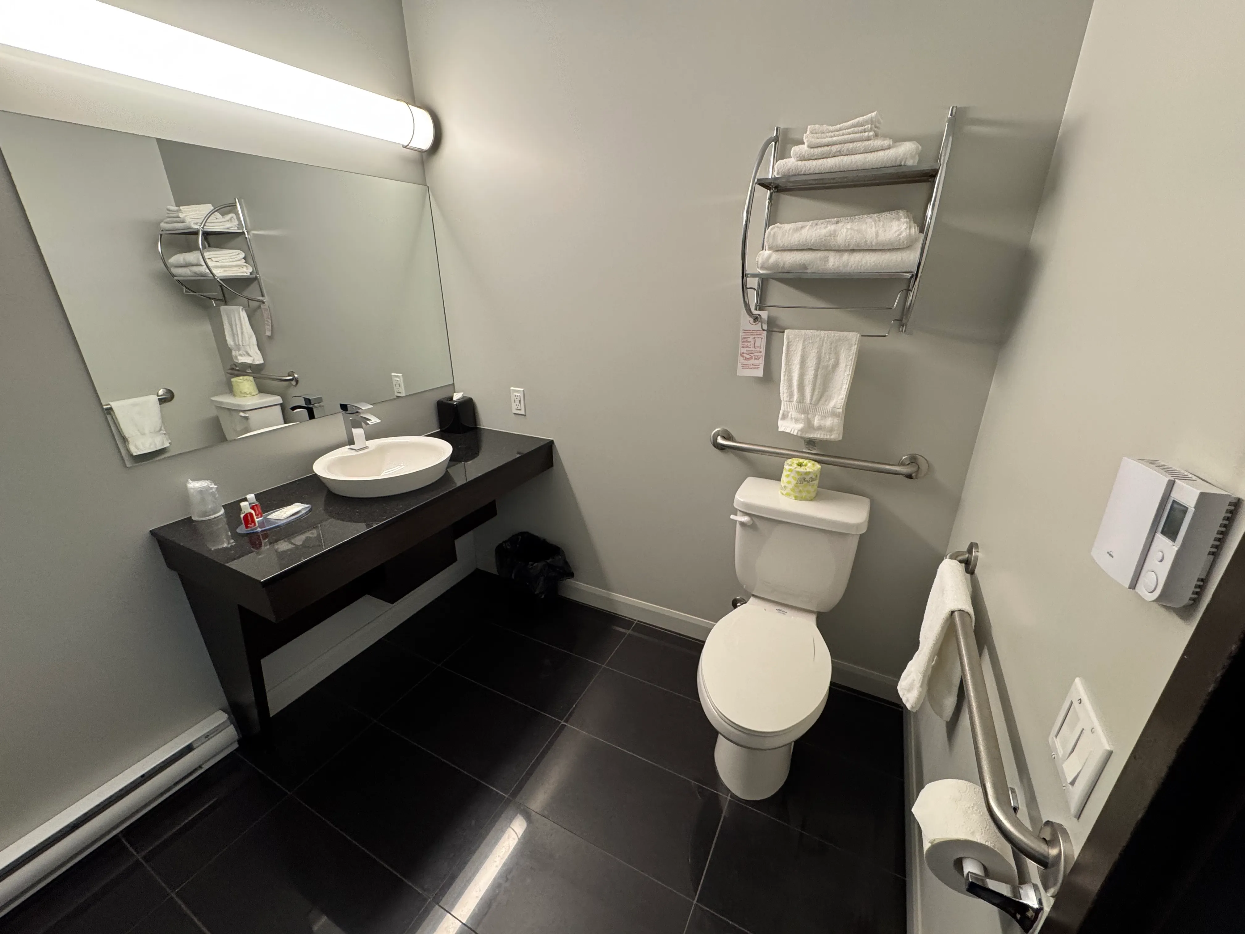 Room #116 - Bathroom