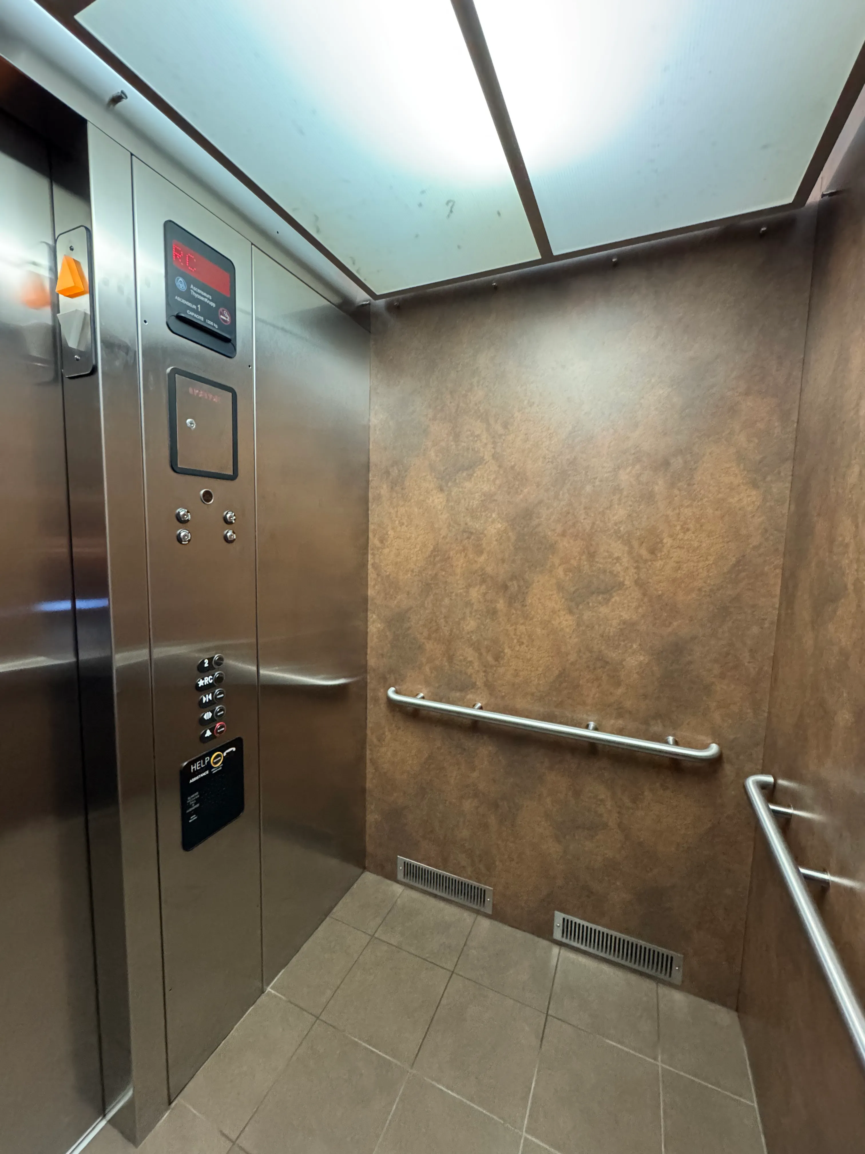 Elevator