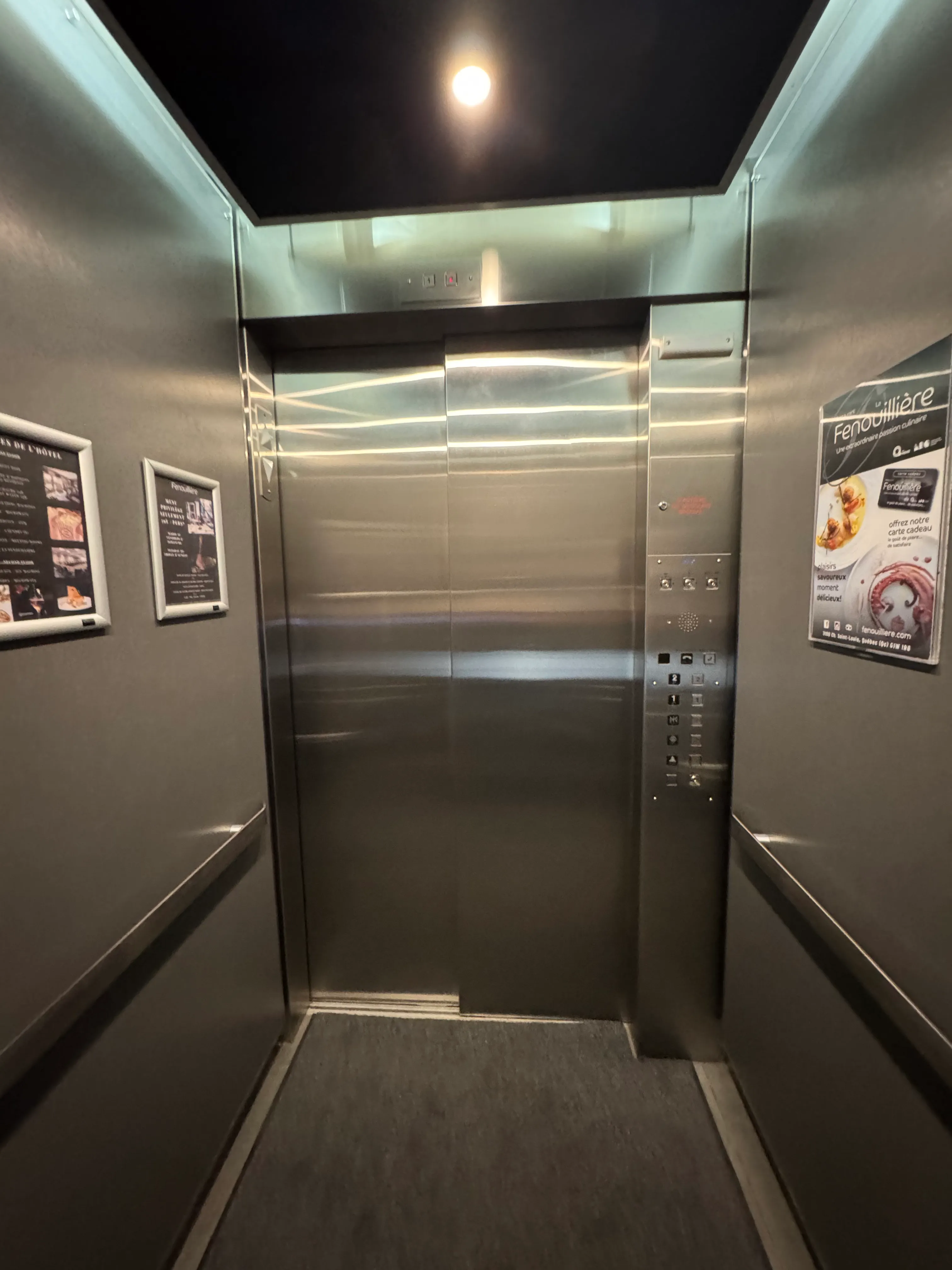 Elevator