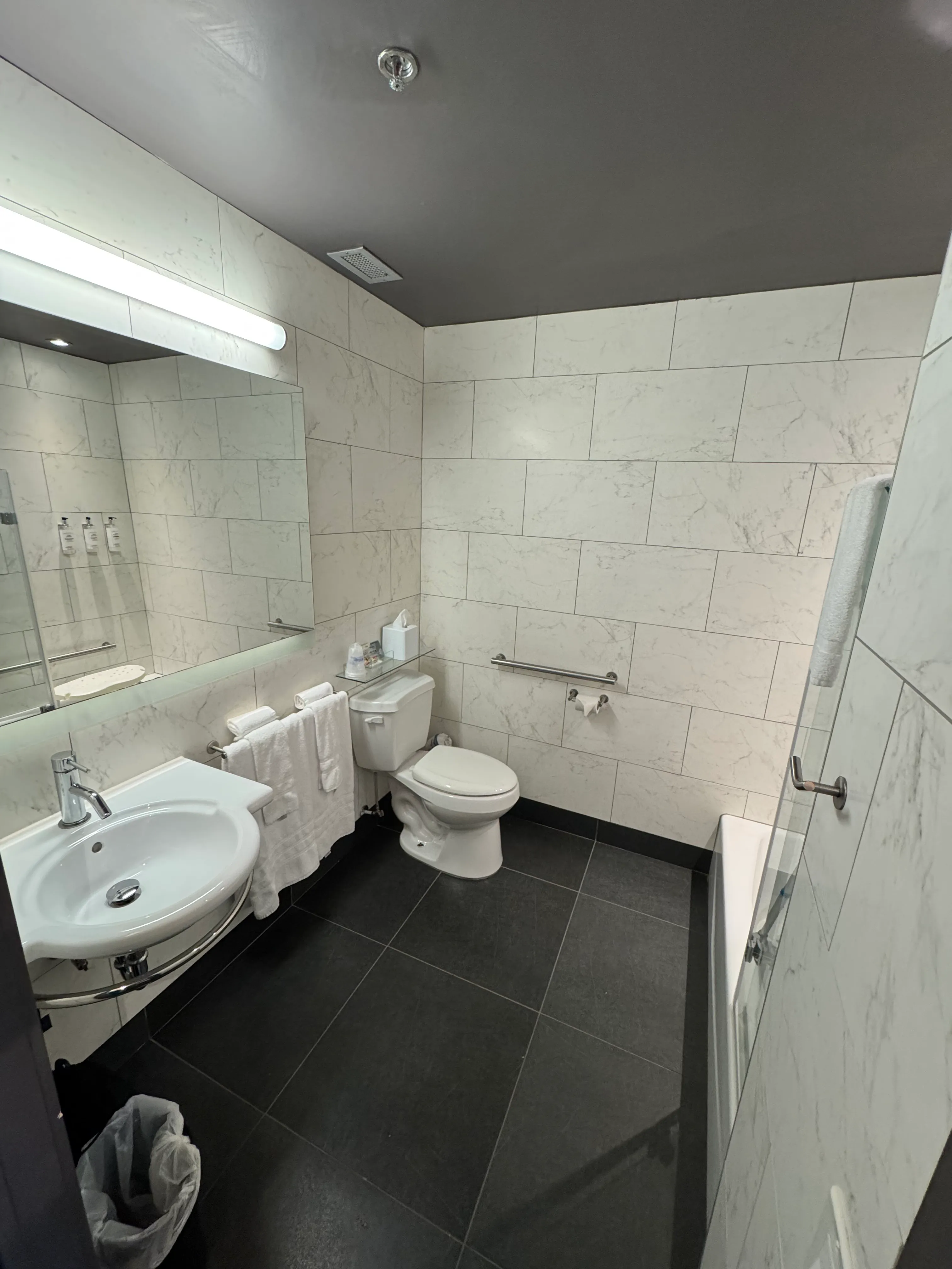 Room #143 - Bathroom