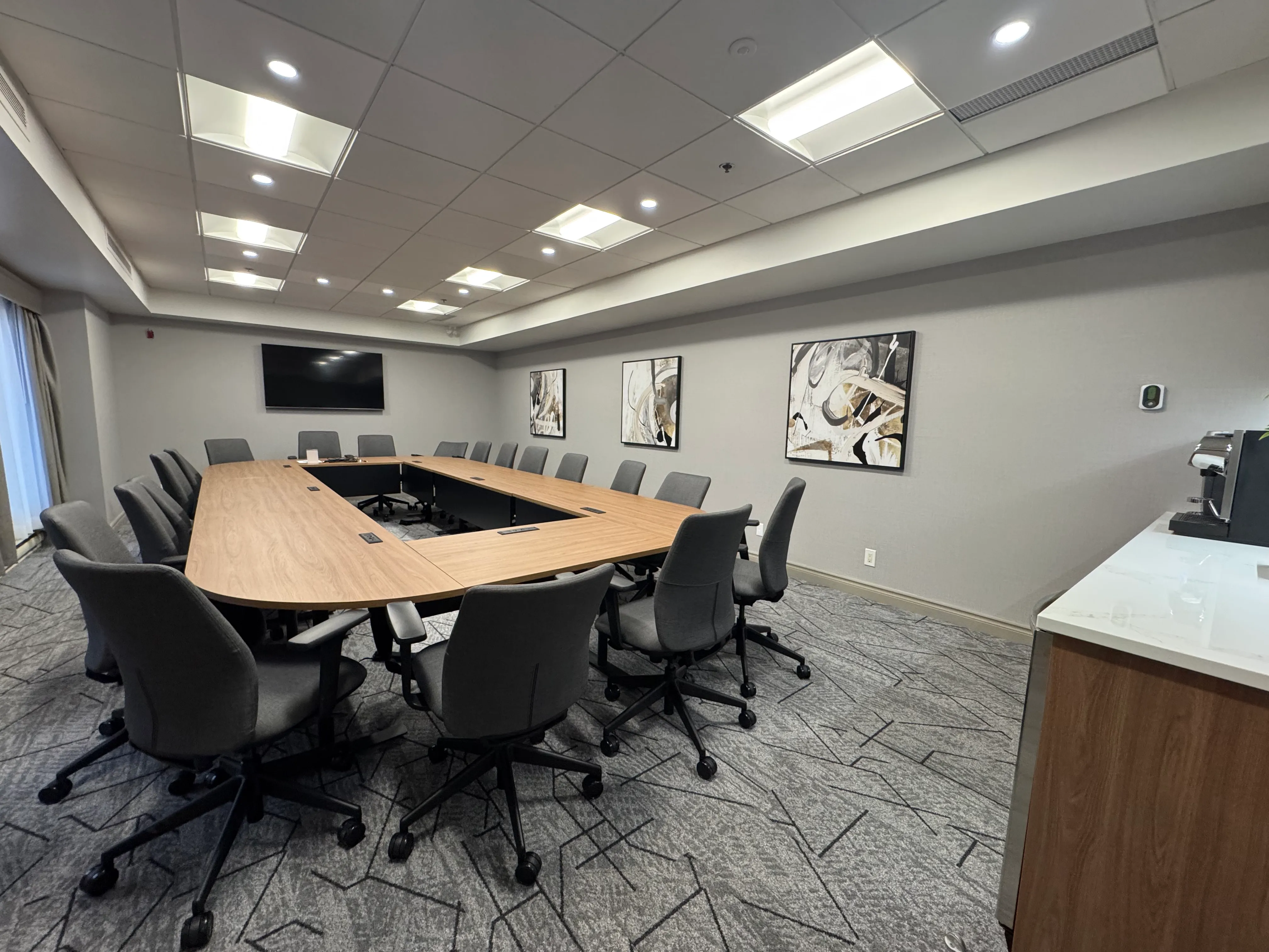 Conference room