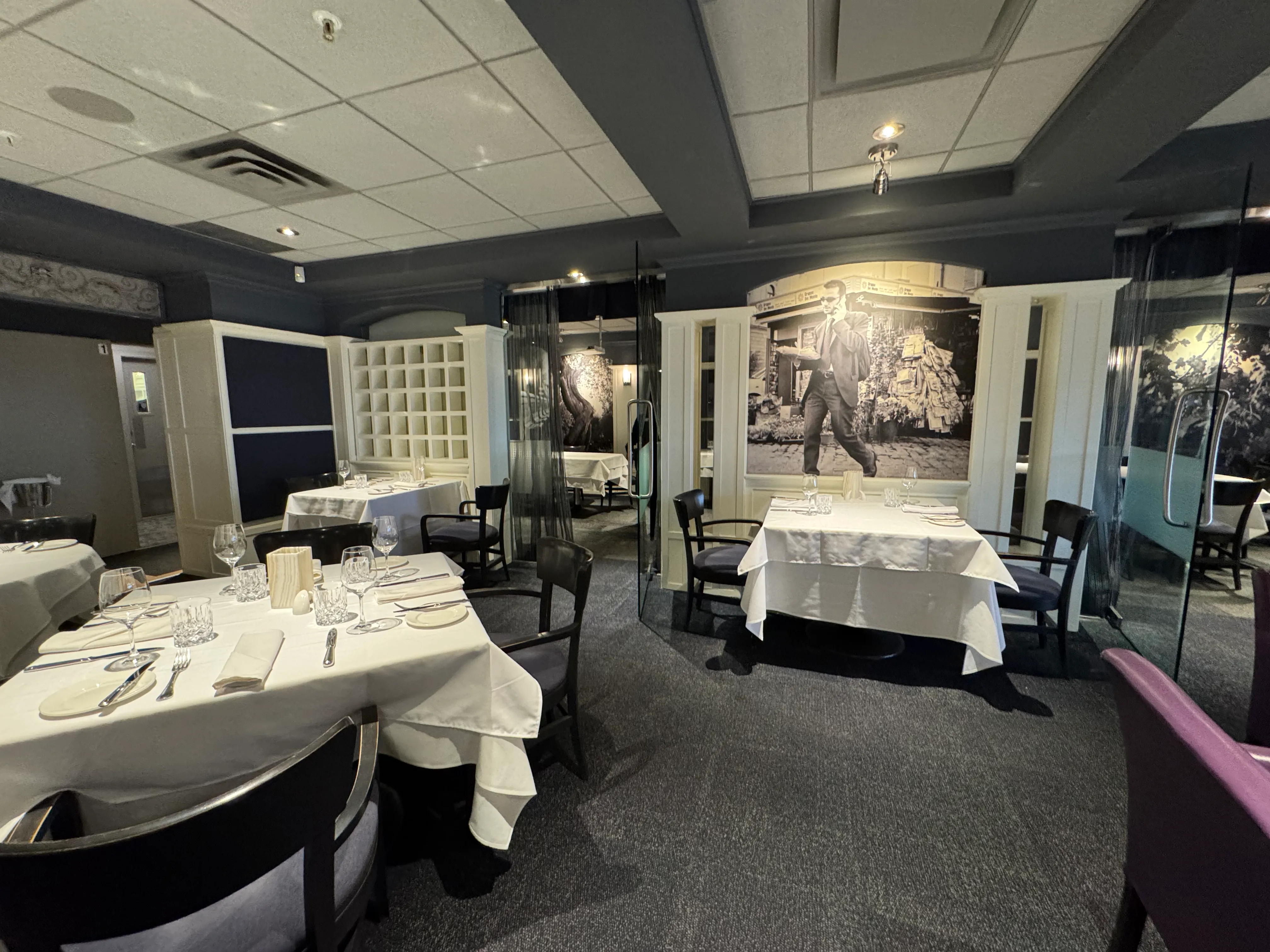 La Fenouillère Restaurant