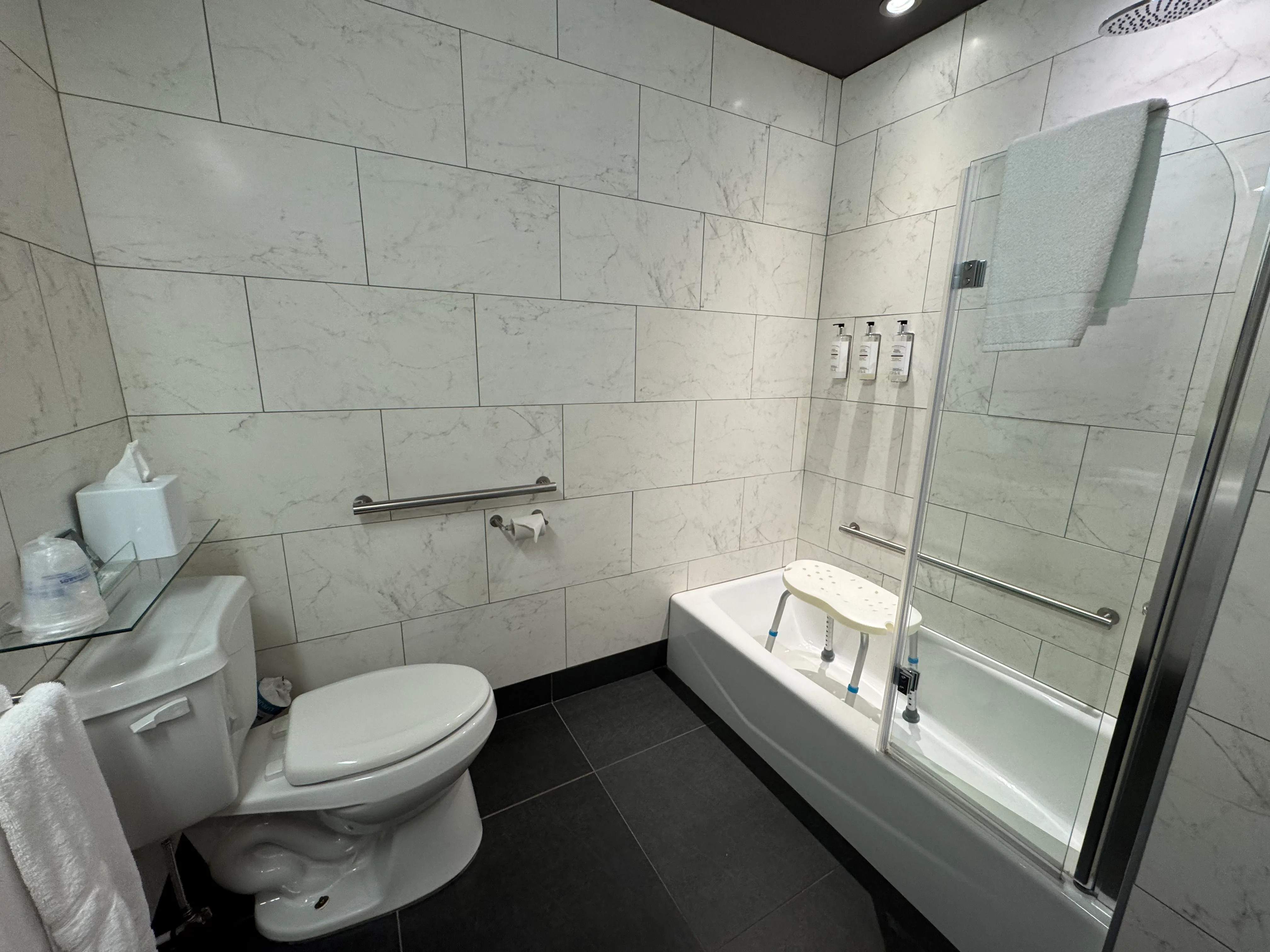 Room #143 - Bathroom