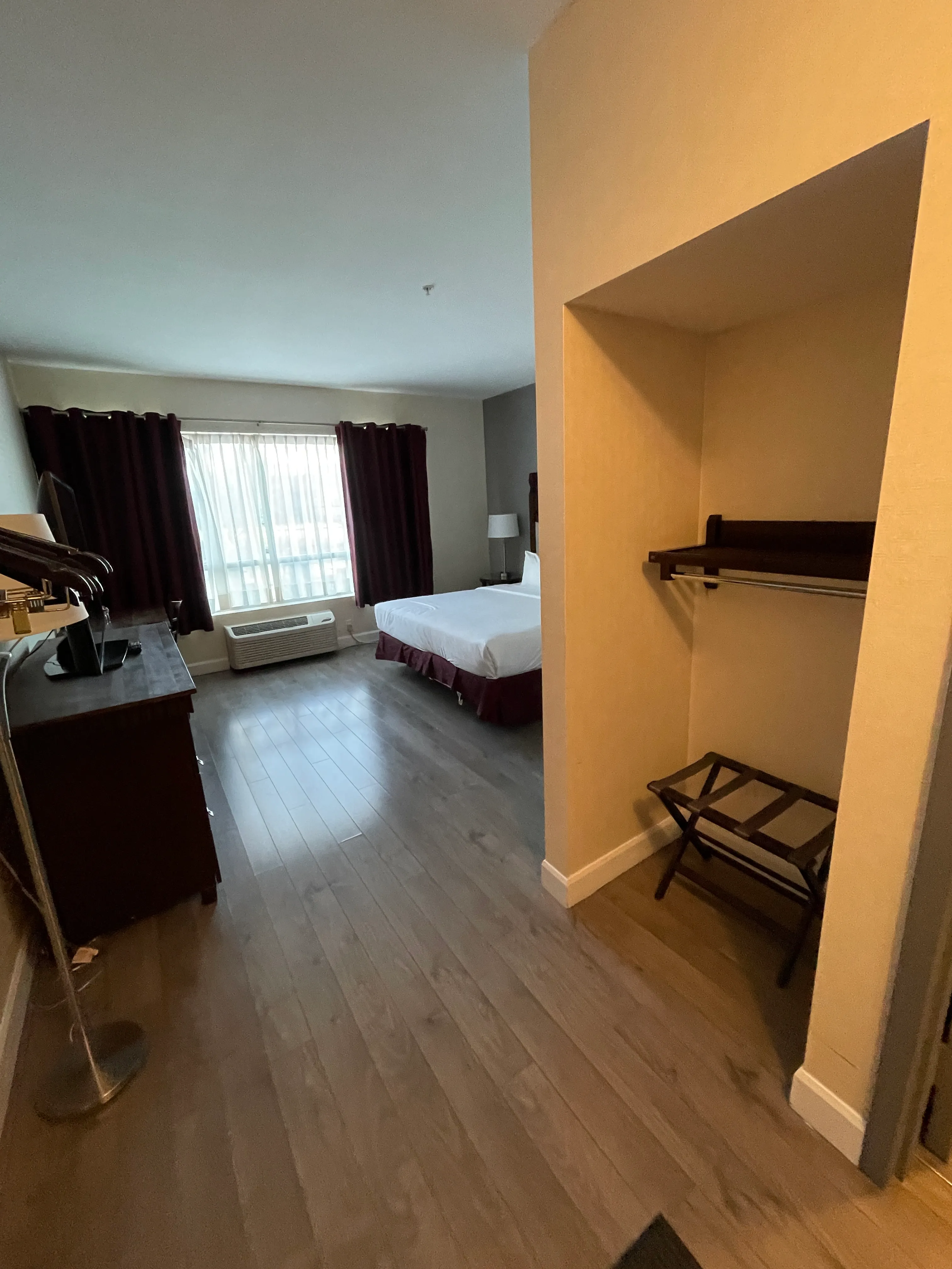 Chambre #451 et #452 - Entrée