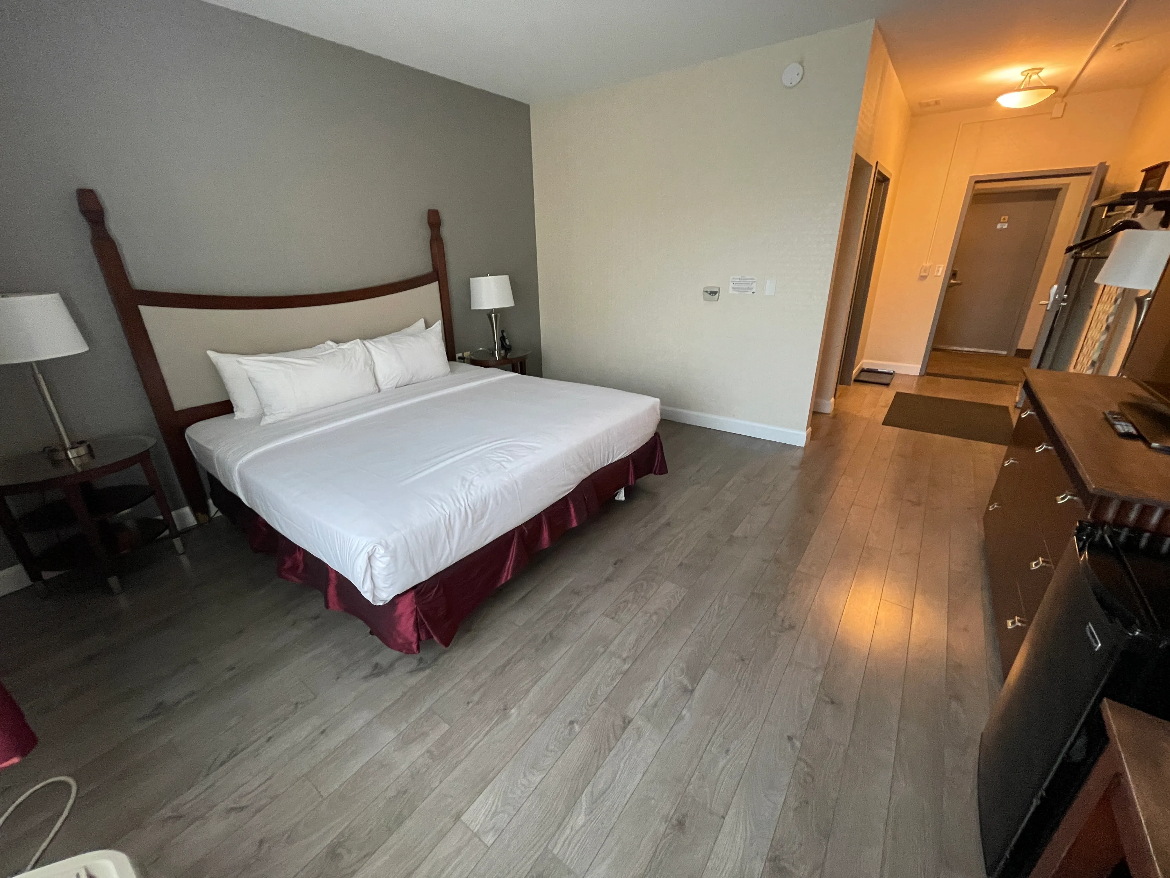 Chambre #451 et #452