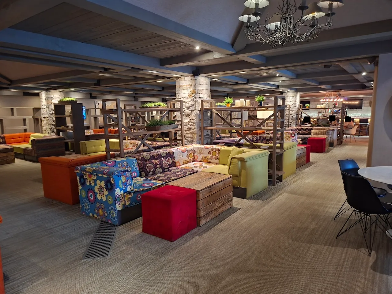 Services et activités - Bar Le Boudoir