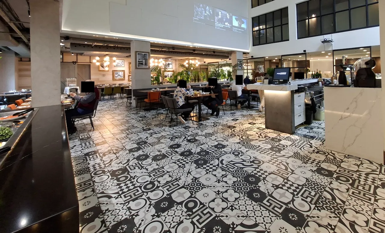Services et activités - Restaurant La Tablée