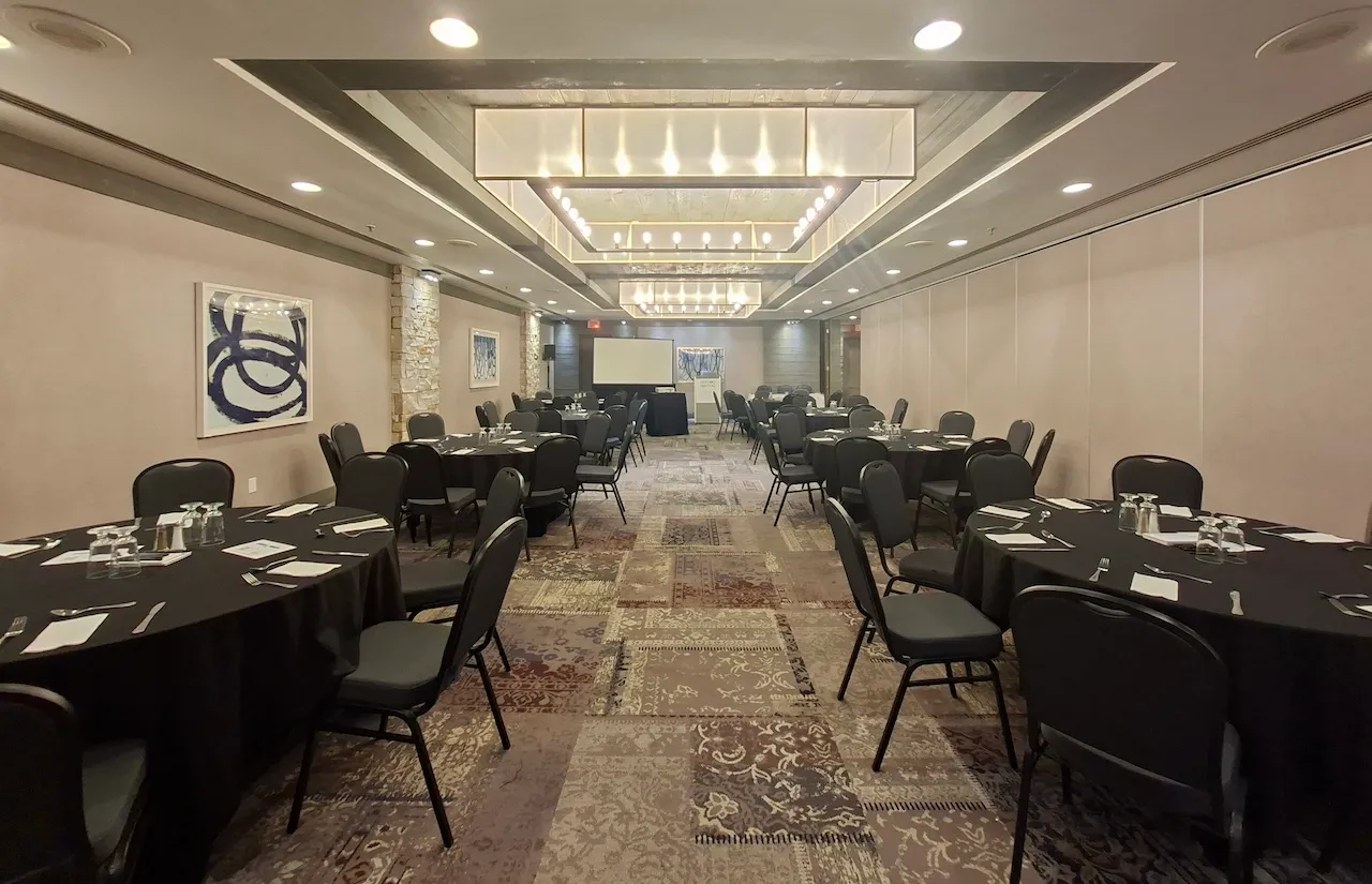 Services et activités - Salle de congrès "Matterhorn C"