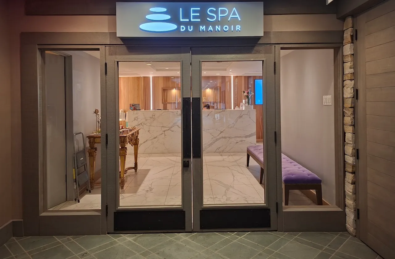 Services et activités - Le Spa le Manoir