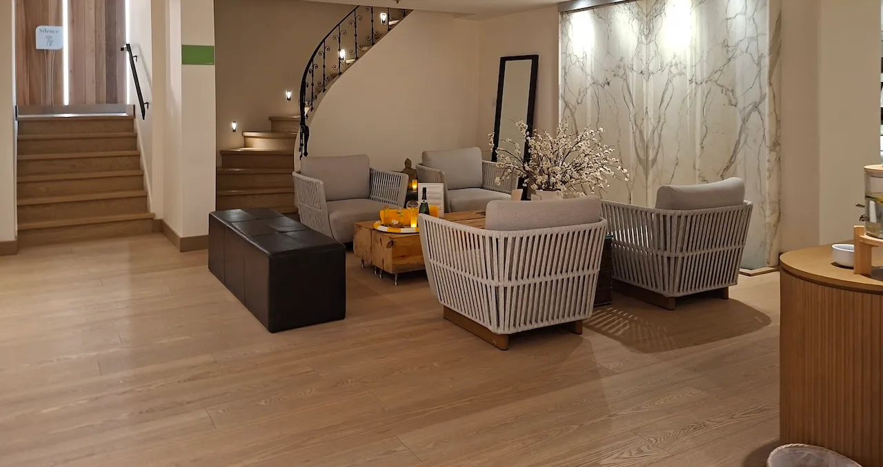 Services et activités - Le Spa le Manoir