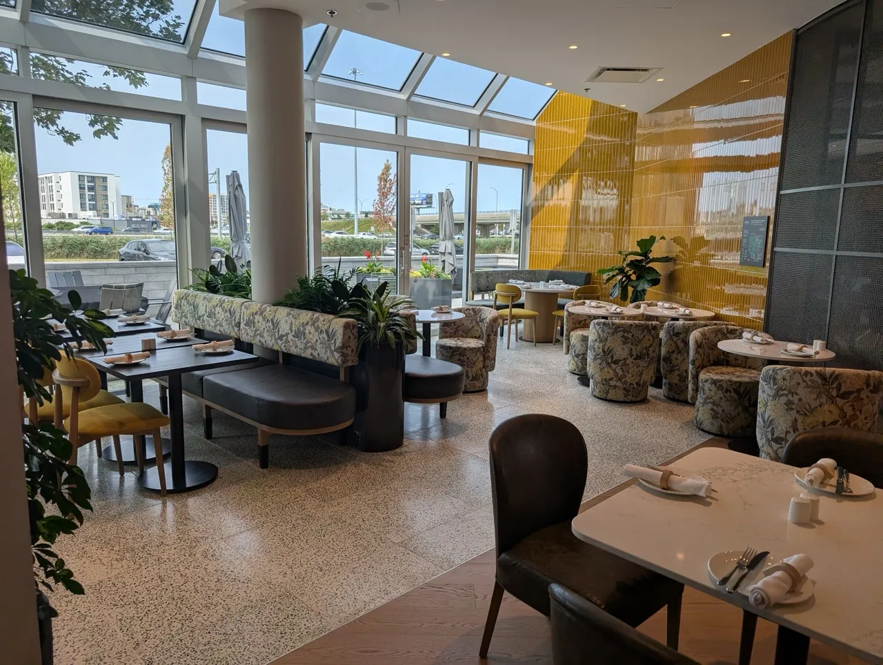 Salle à manger