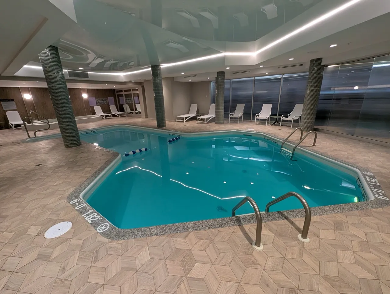 Piscine