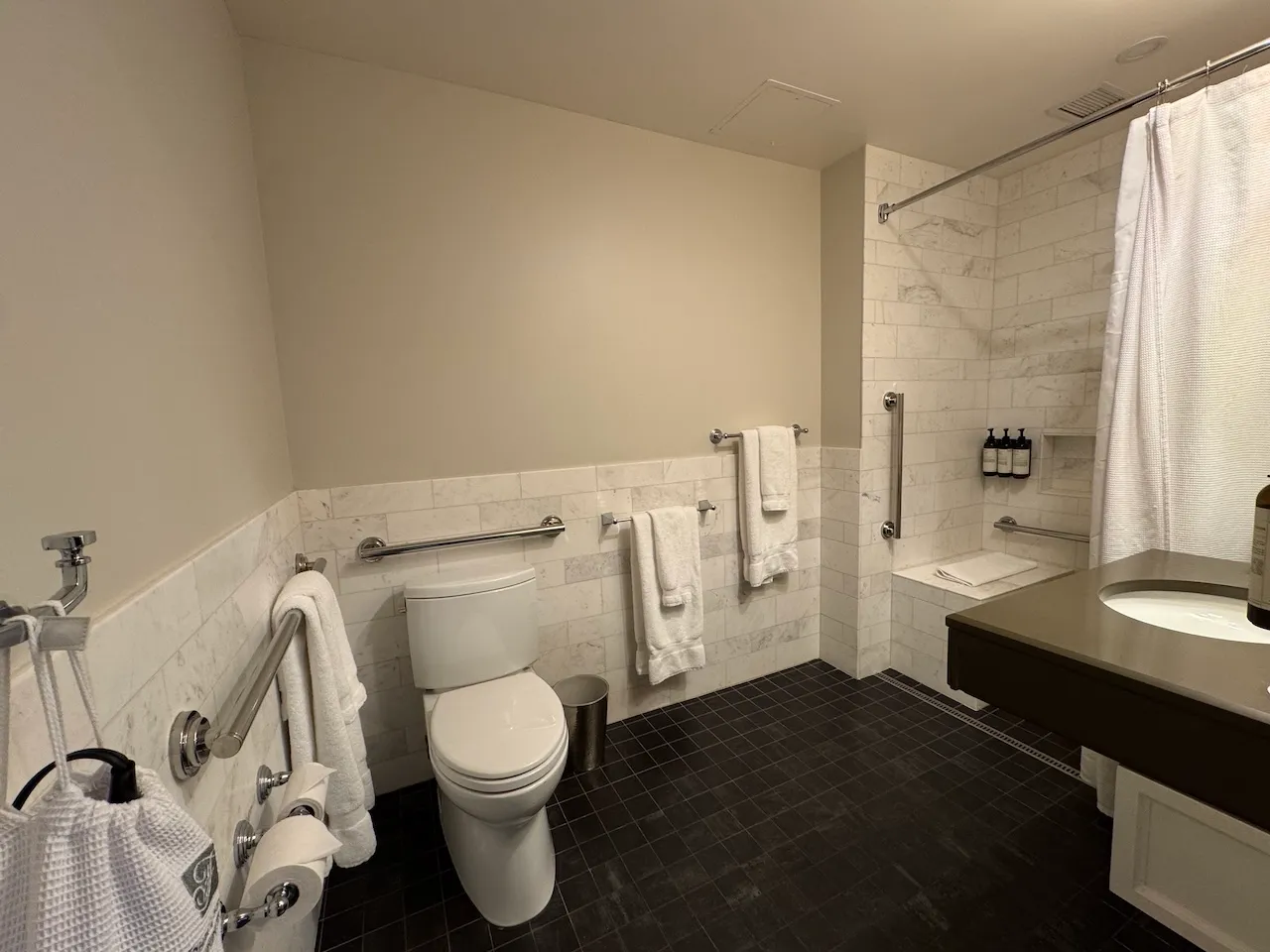 Chambre #7280 - Salle de bain