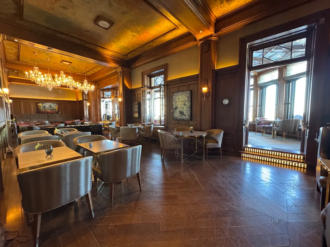 Restaurant Champlain