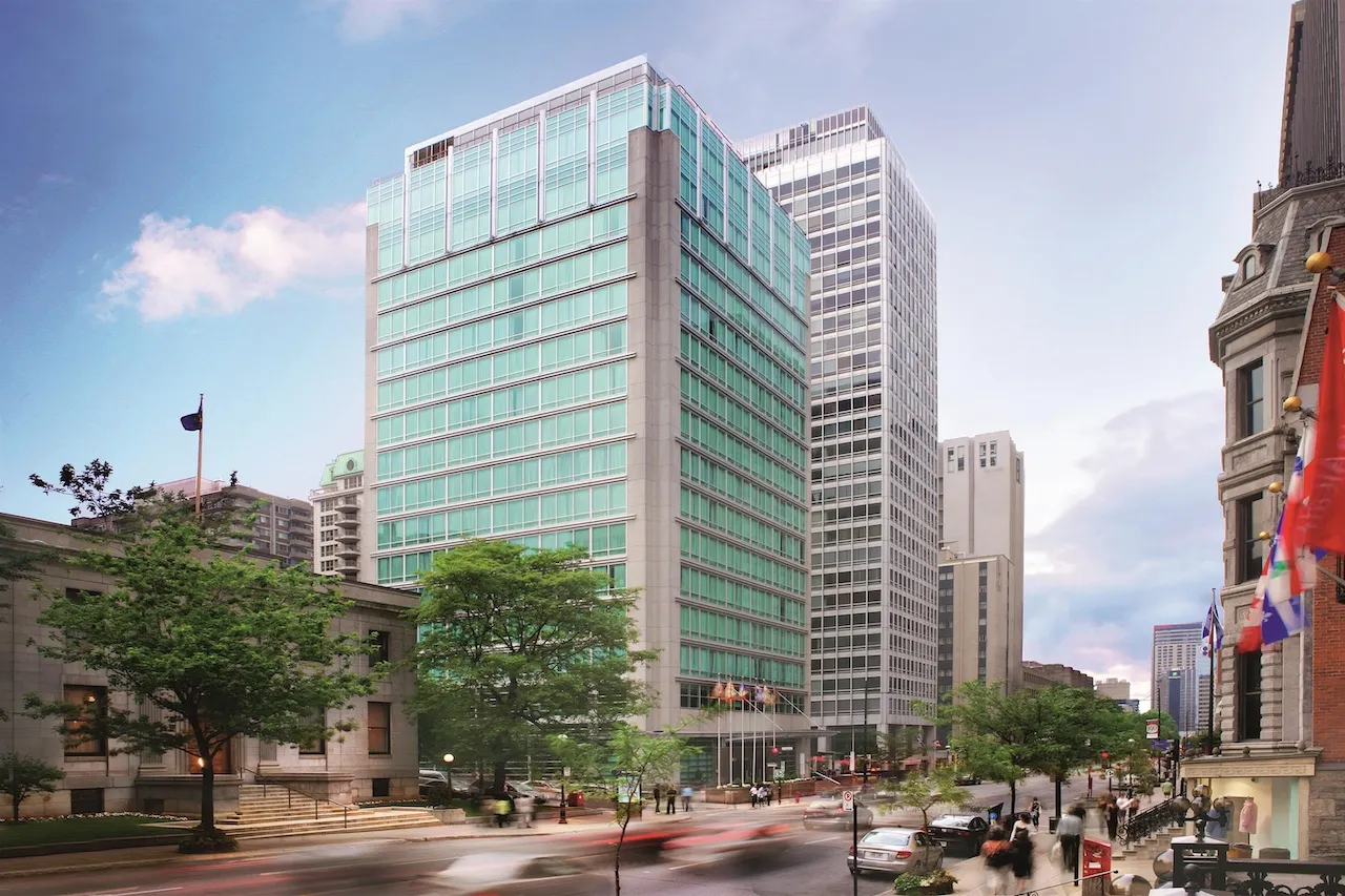 Extérieur de l'établissement