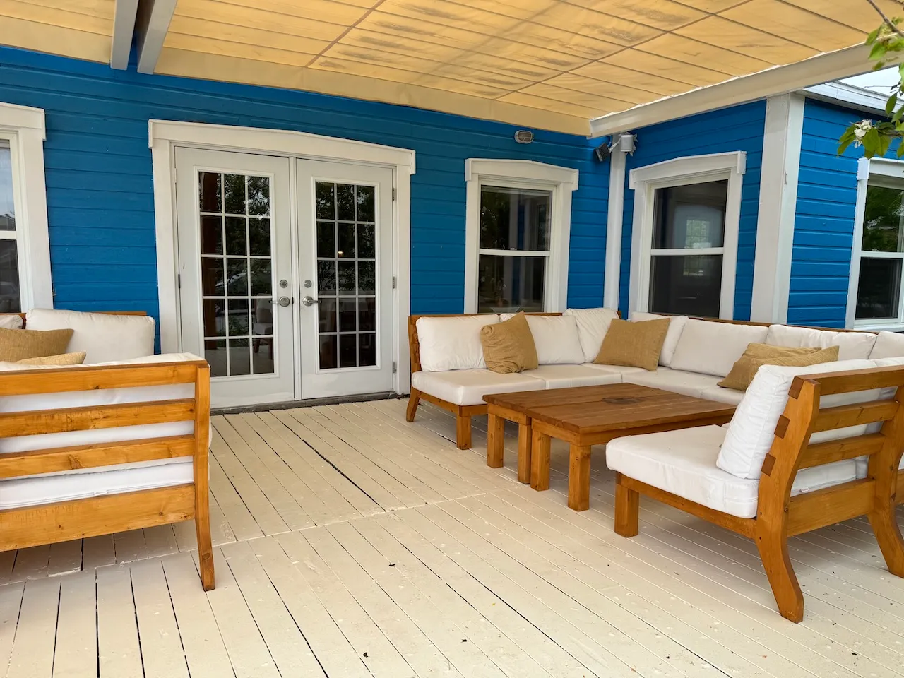 Terrasse
