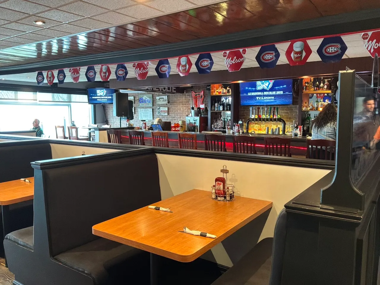 Resto-pub La Révolte