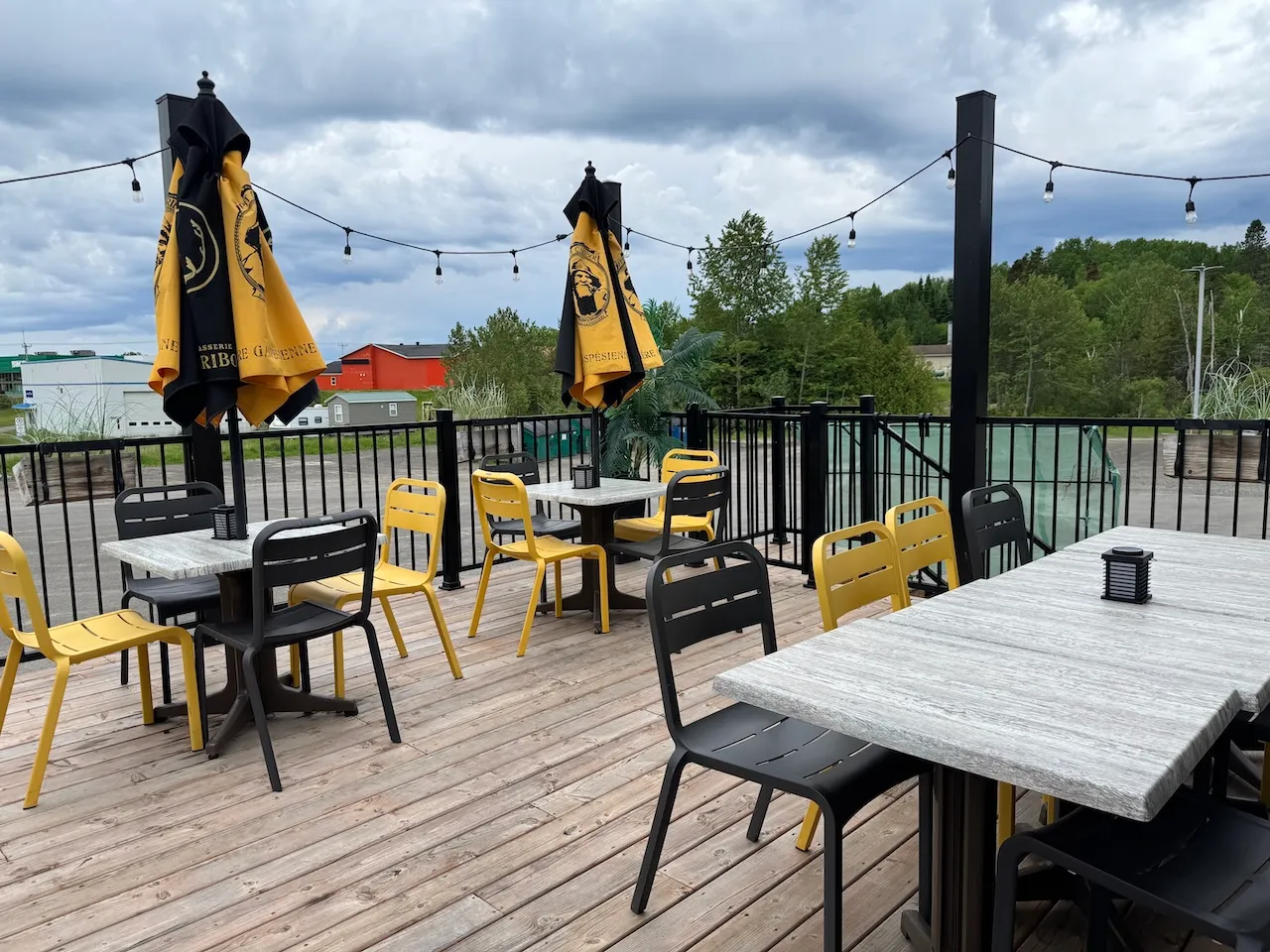 Terrasse